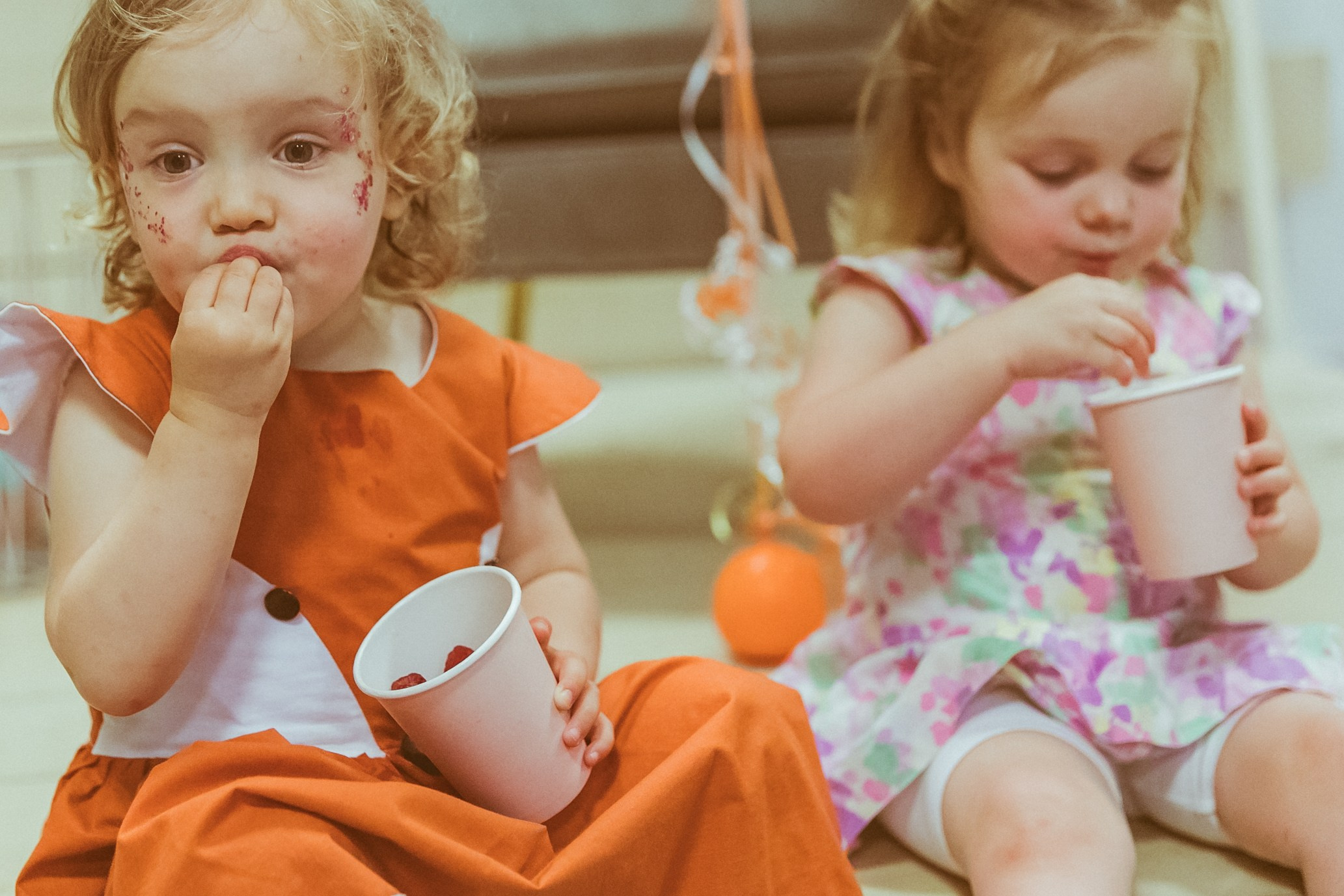 Bērnu dzimšanas diena. Sandra Garanca Portrait and event photographer