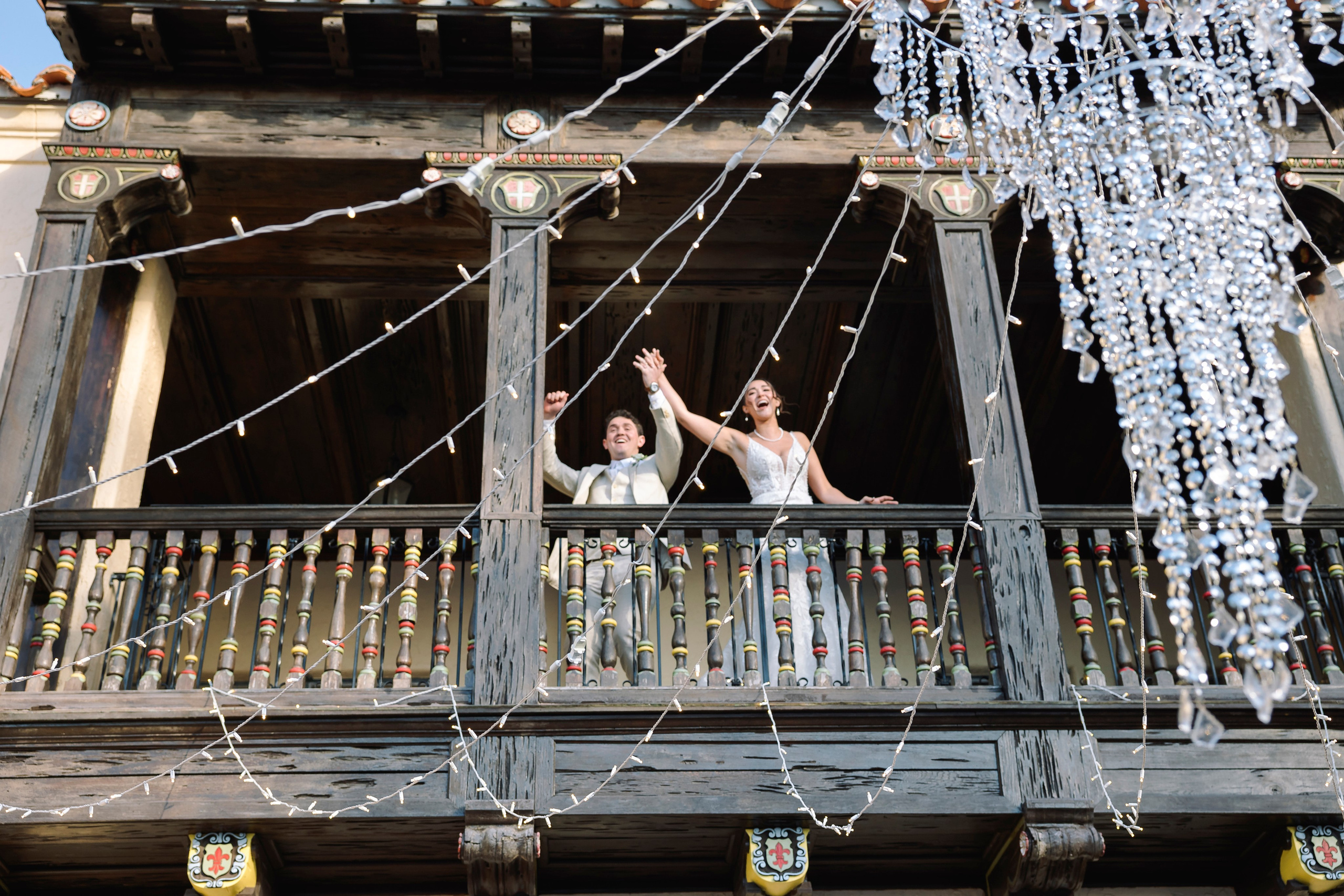 A&N. Wedding photographer in Florida