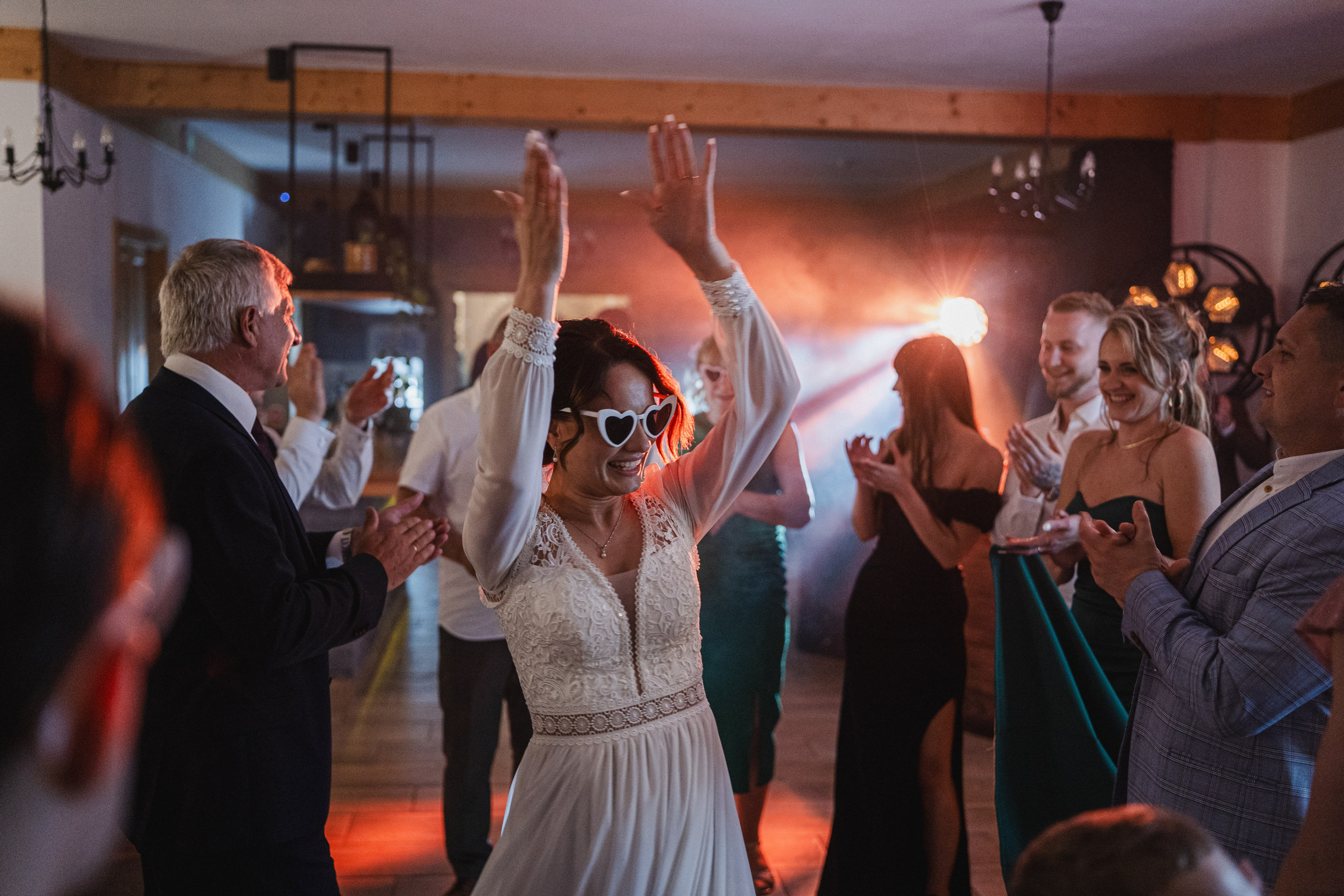 Reportaż Ślubny. Ania Smol Fotograf Olsztyn