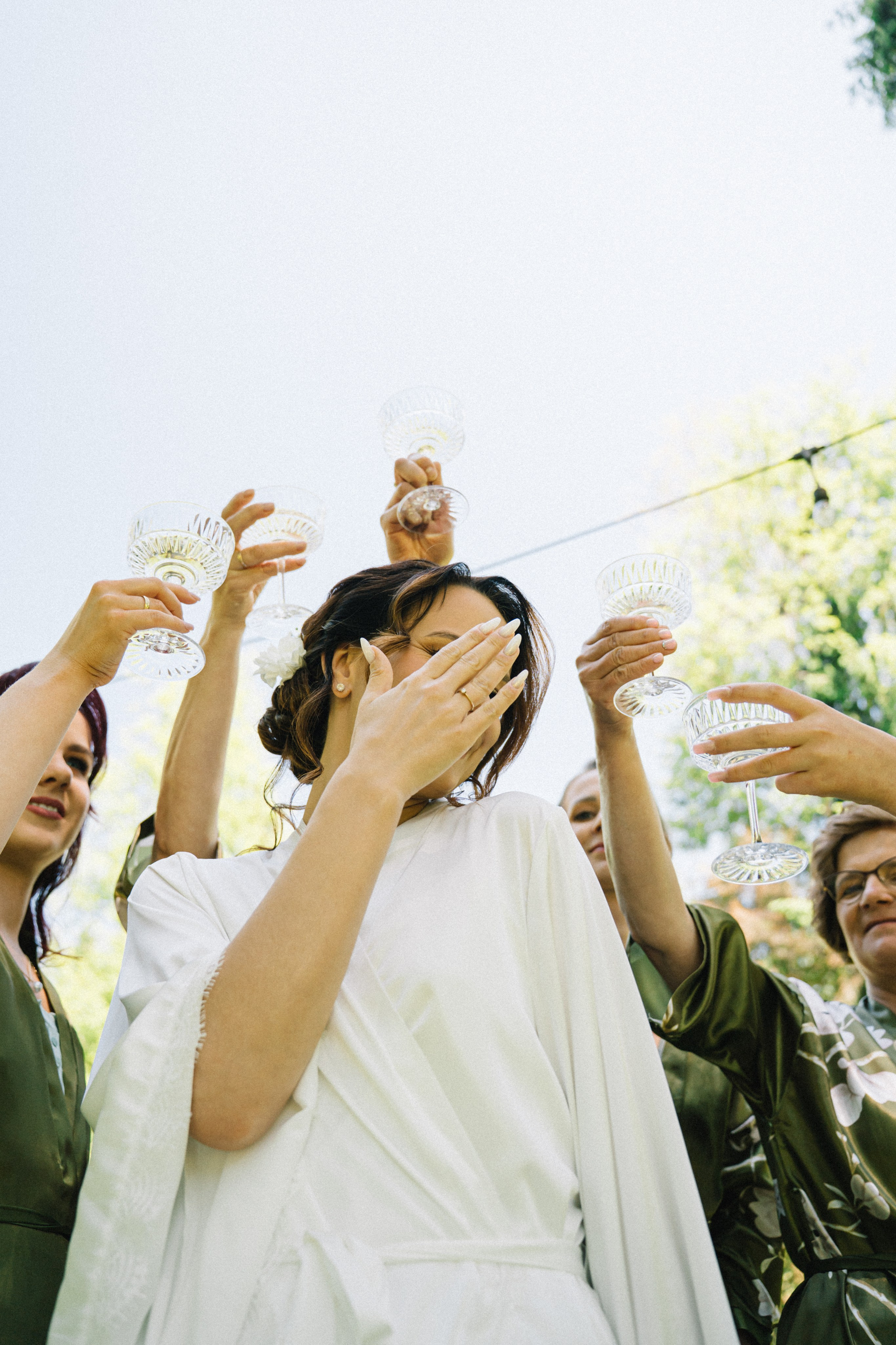 Reportaż Ślubny. Ania Smol Fotograf Olsztyn
