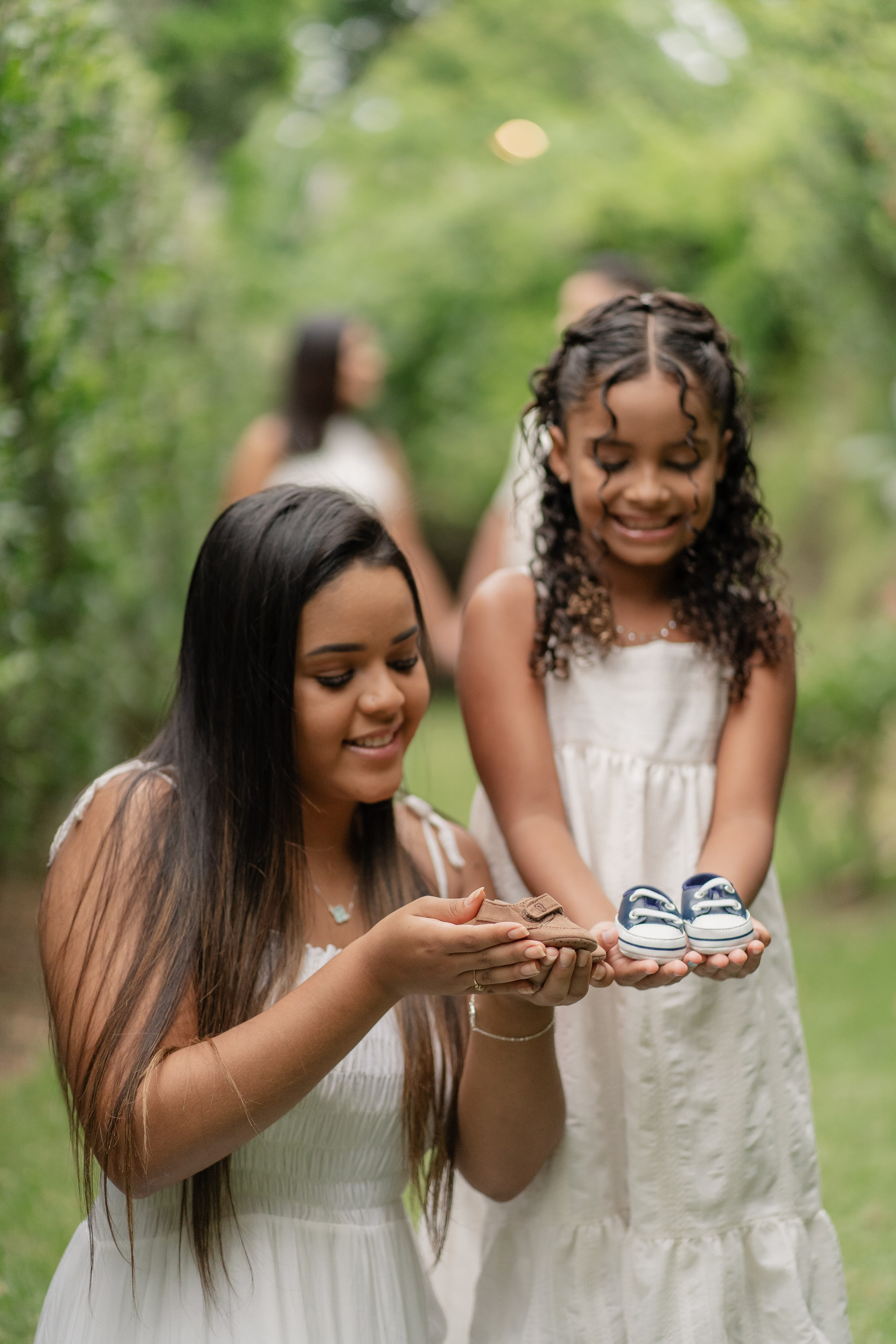 2024-12-28 | Stephanie & Família. Lembrar não é só ver. É sentir de novo