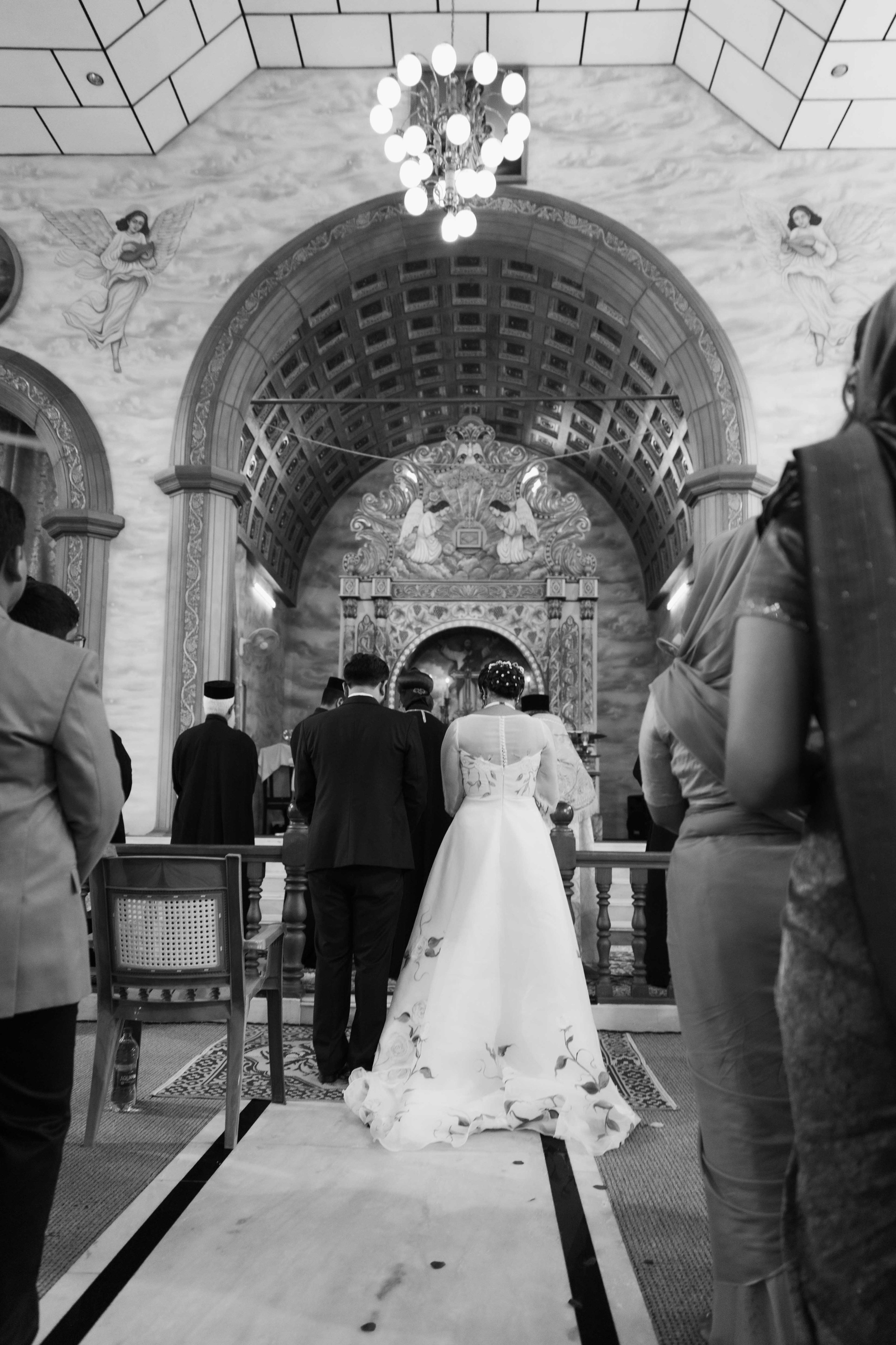 Wedding. Kruthika Pillai