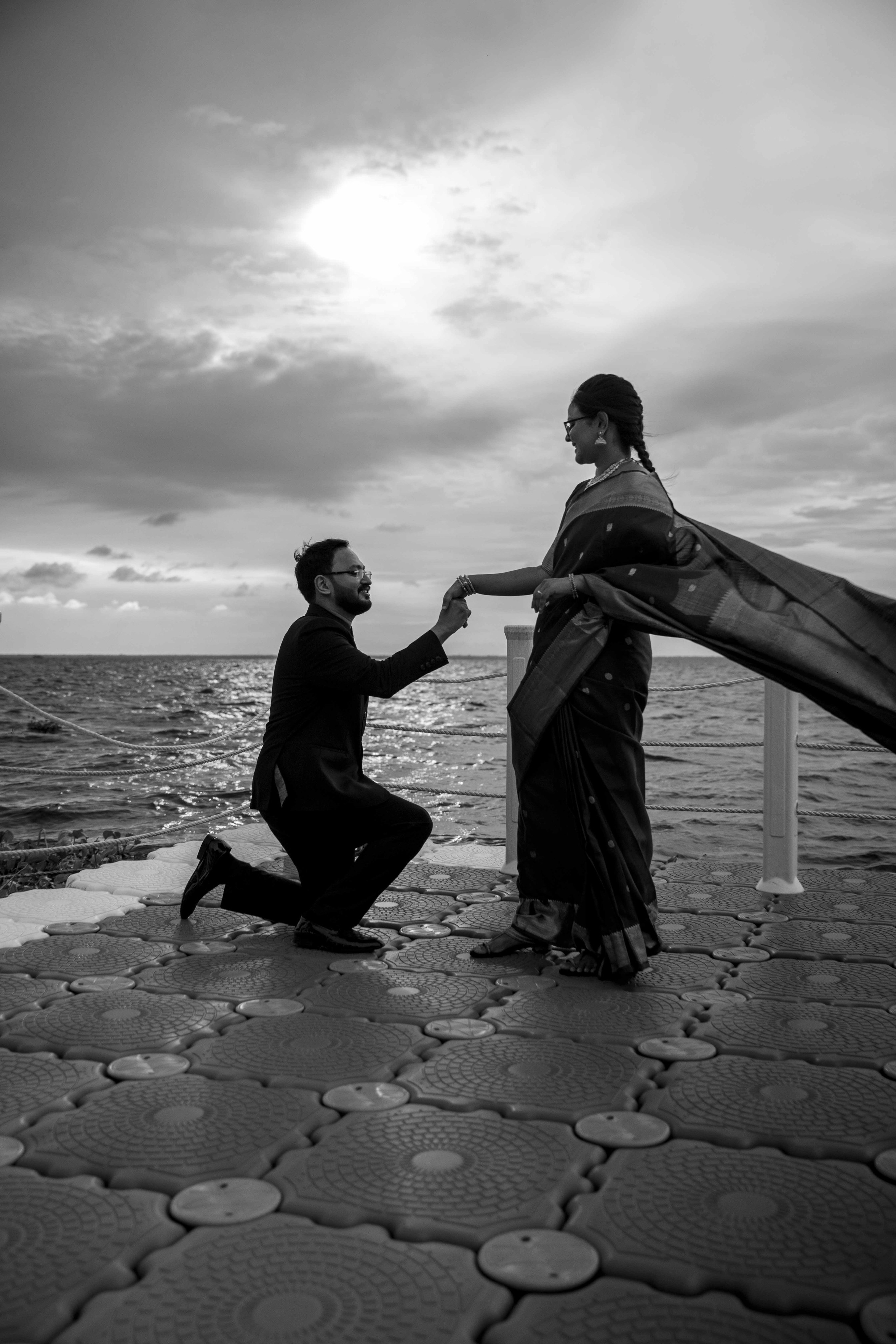 Wedding. Kruthika Pillai