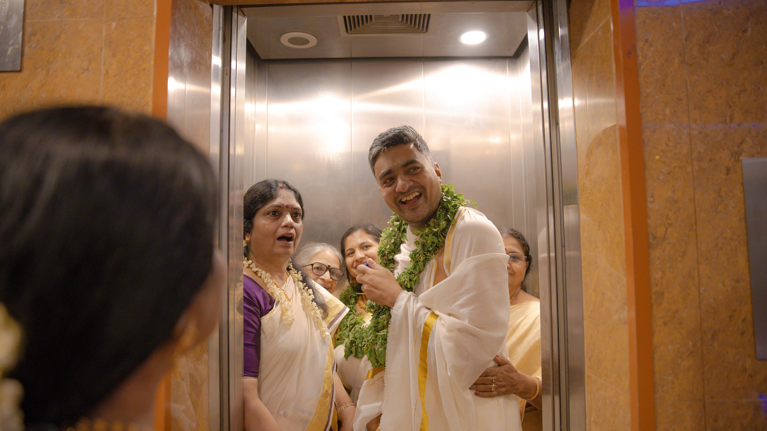 Wedding. Kruthika Pillai