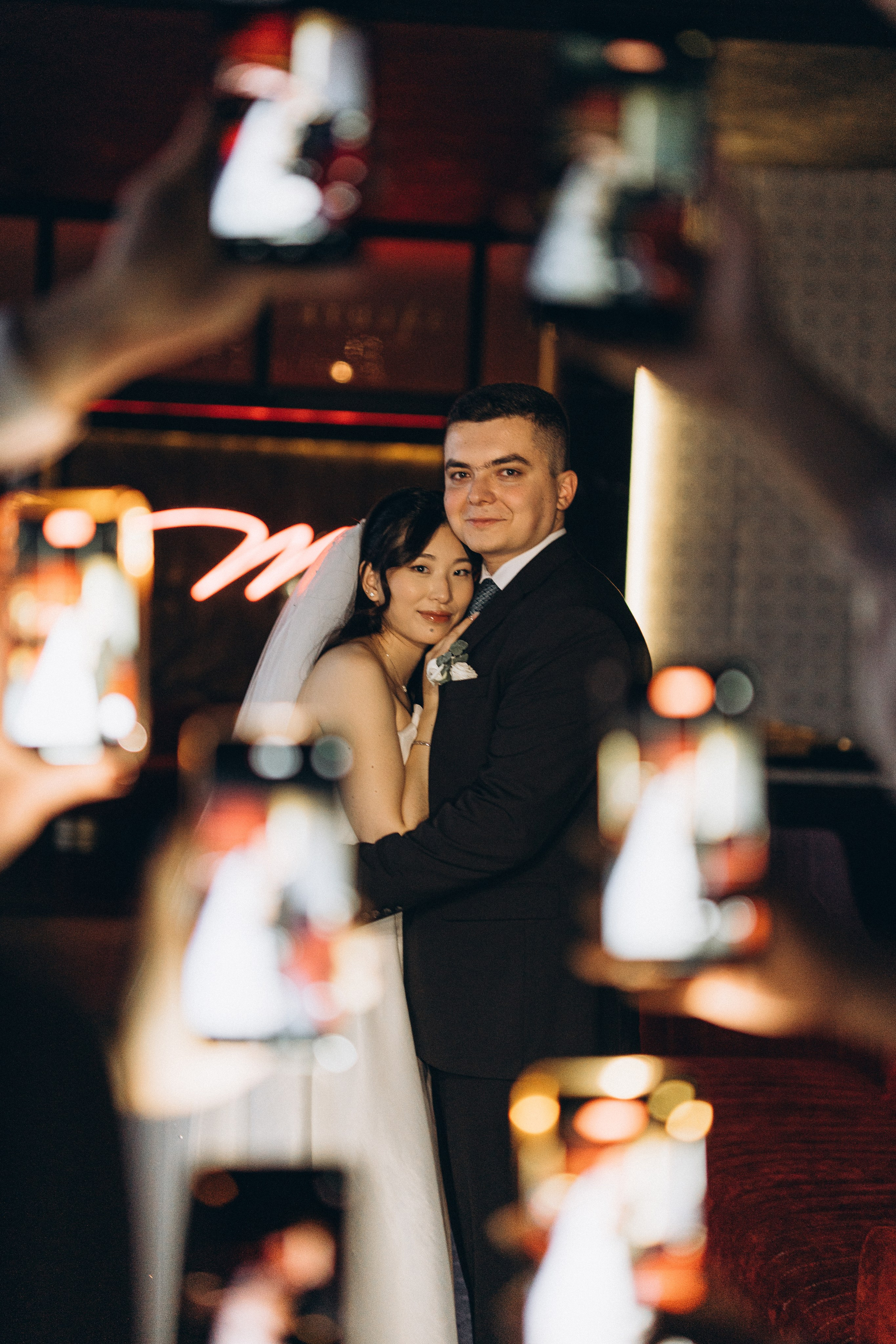 Улугбек и Яна. PRIME STUDIO