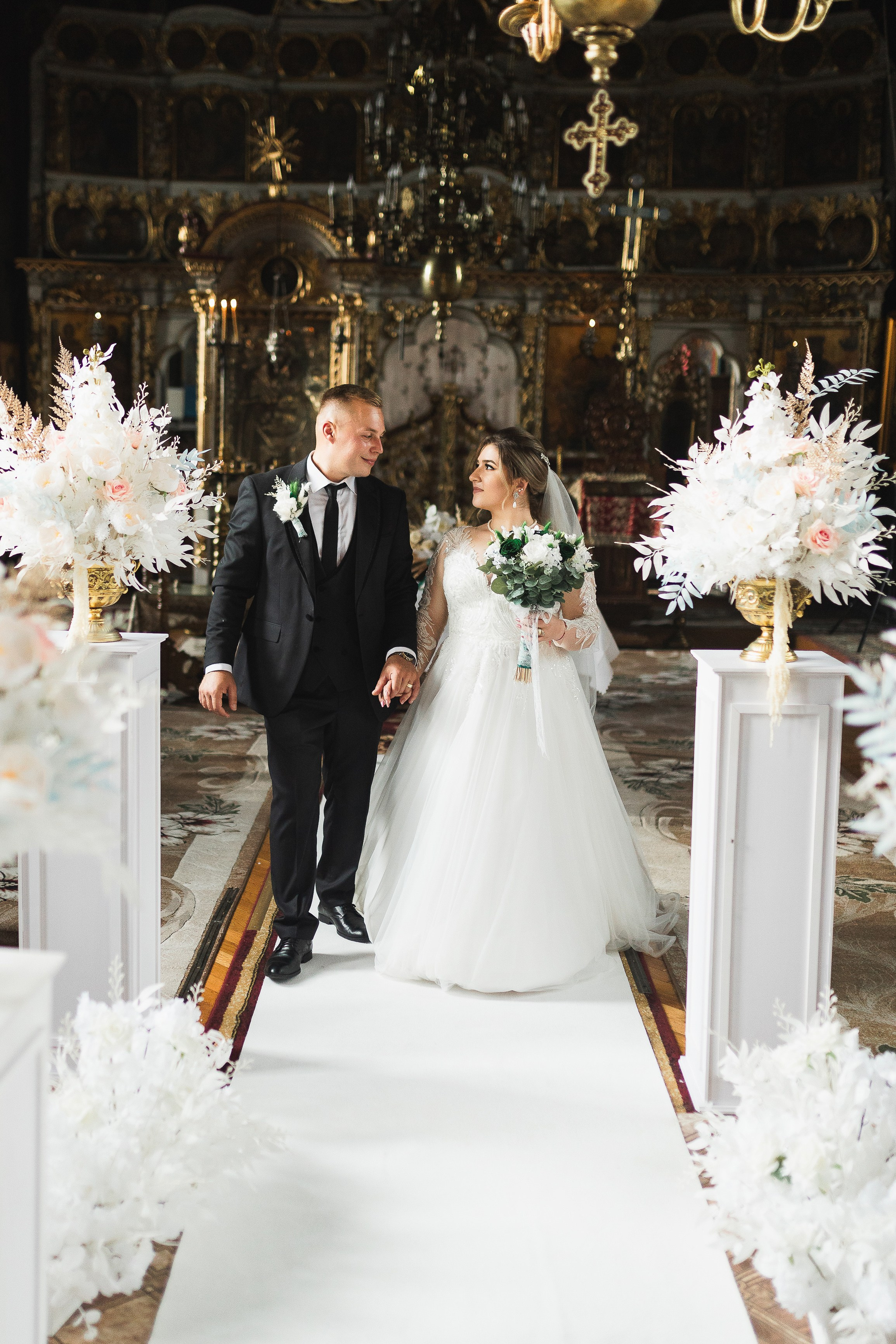 Nicoleta & Ionuț. Vlad Aconstantinesei Photographer