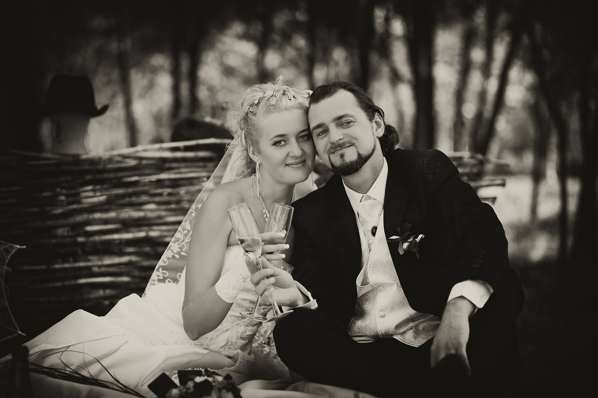 Свадьба Южноукраинск