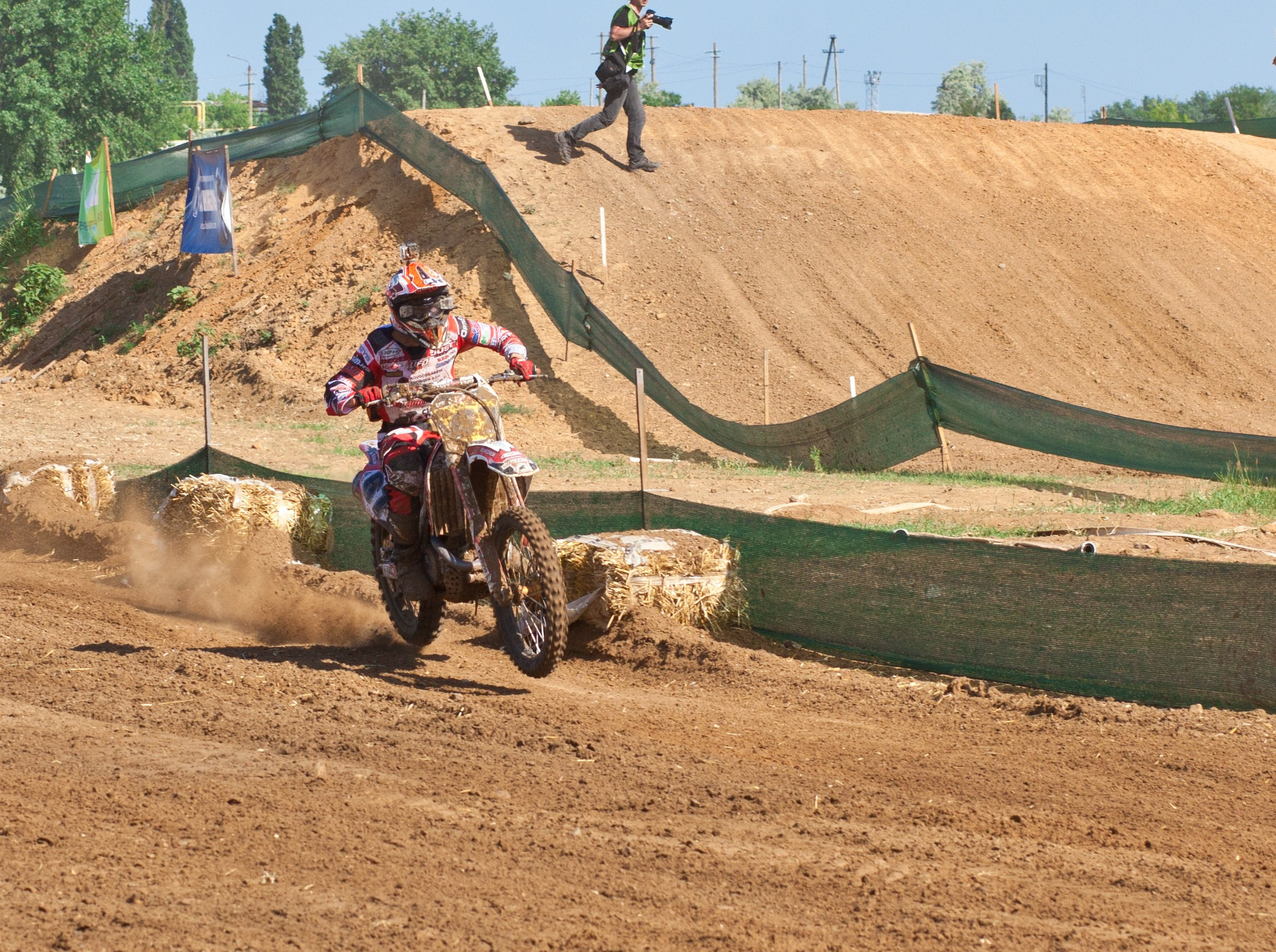 Мотокросс фото