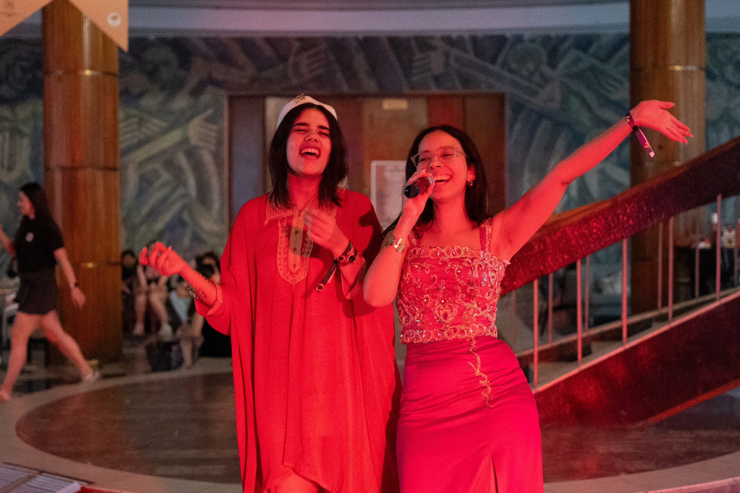 ISWINT International Night. Cozac Cristian Photographer