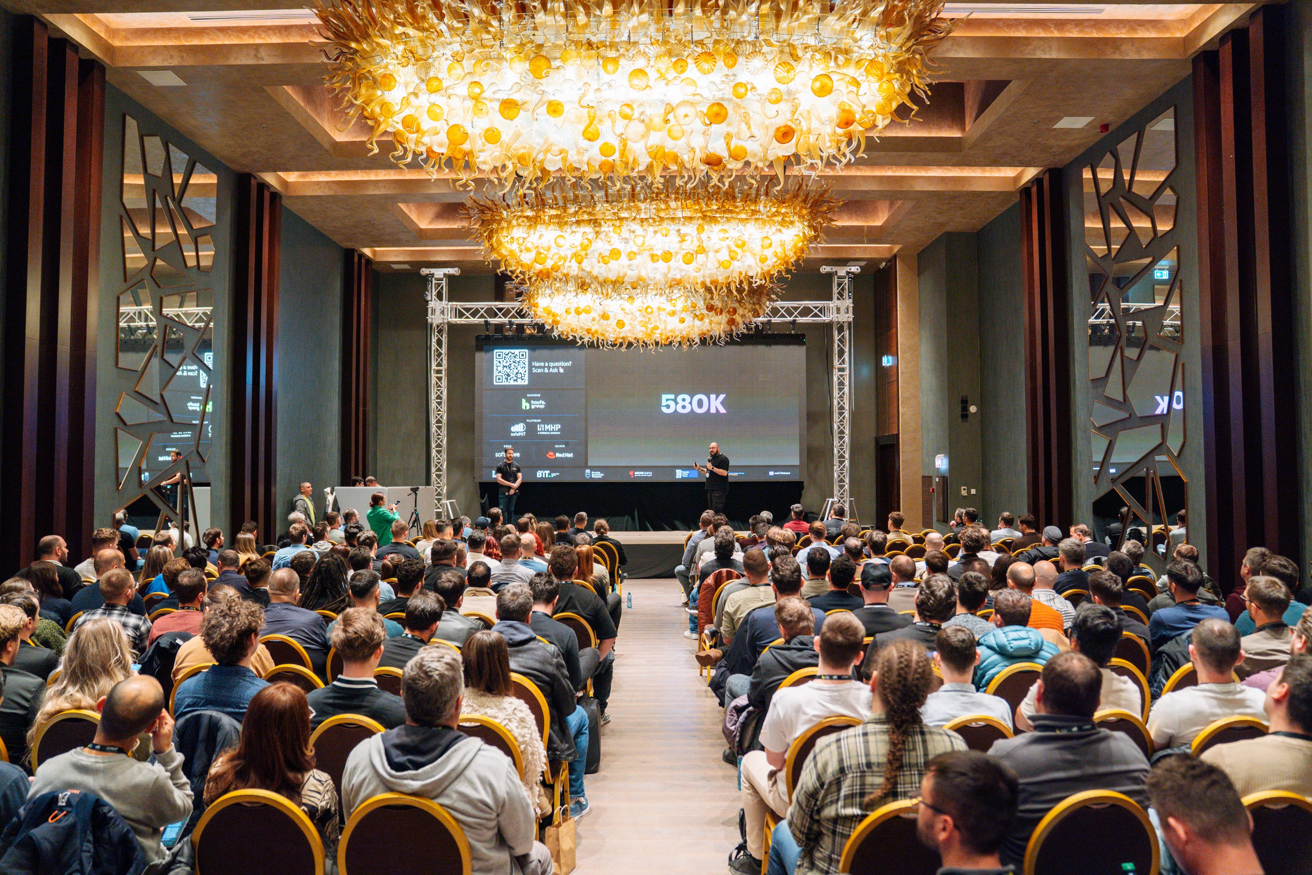 AWS Community Day 2025. Cozac Cristian Photographer