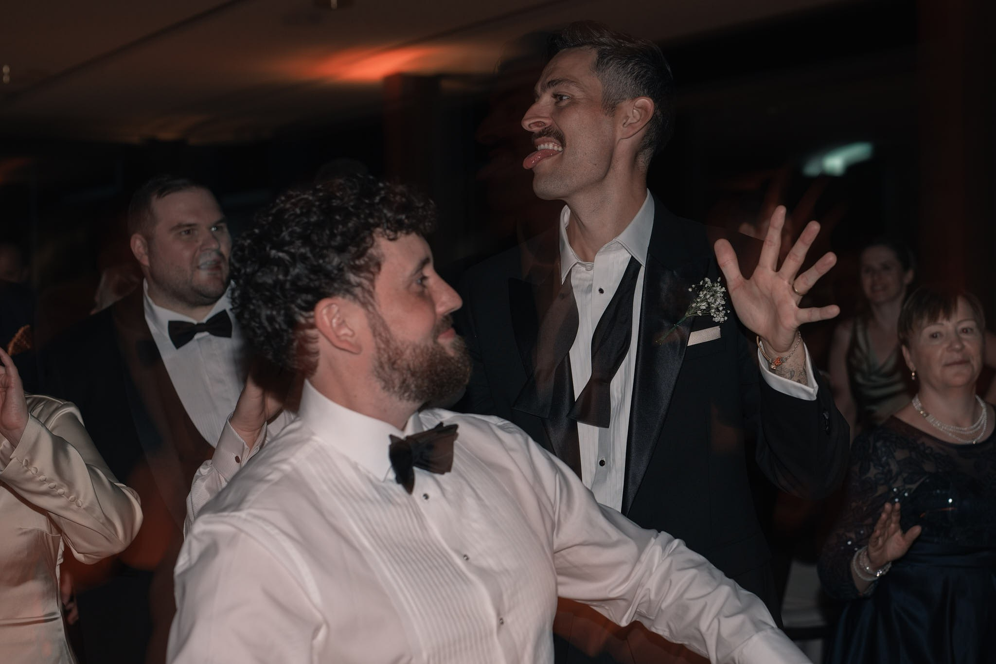 Roxie & Richard Wedding. Fotografo matrimonio Lago di Como Ferrari Media Production