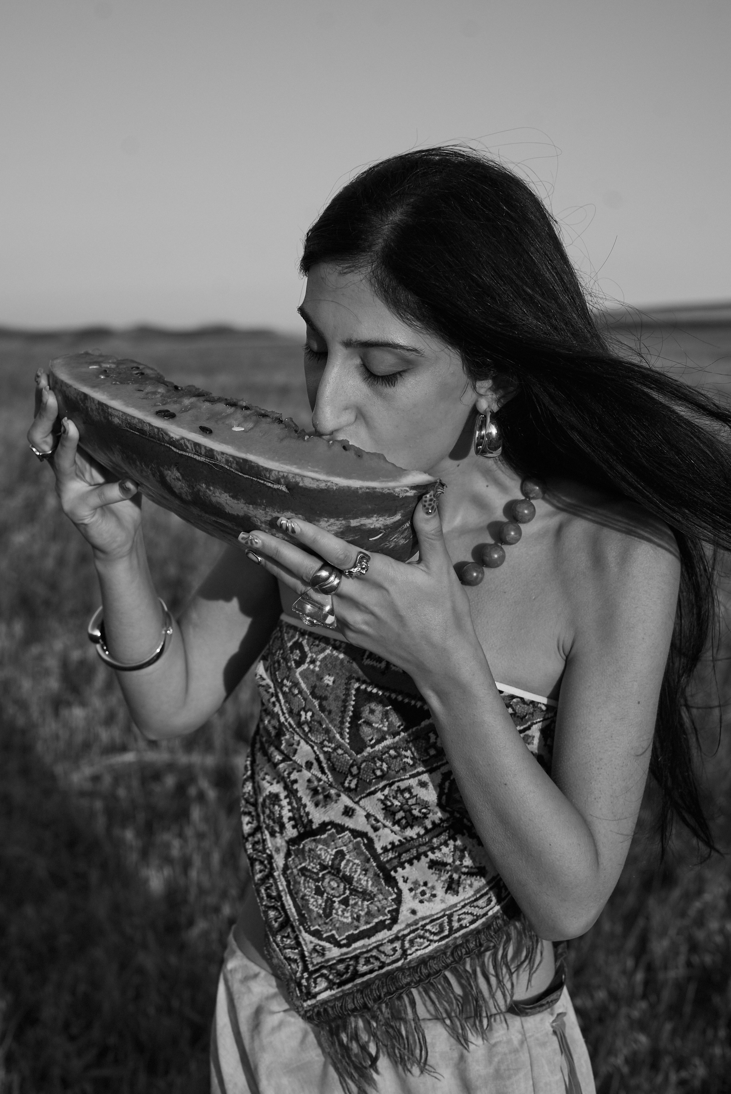 Природная съёмка