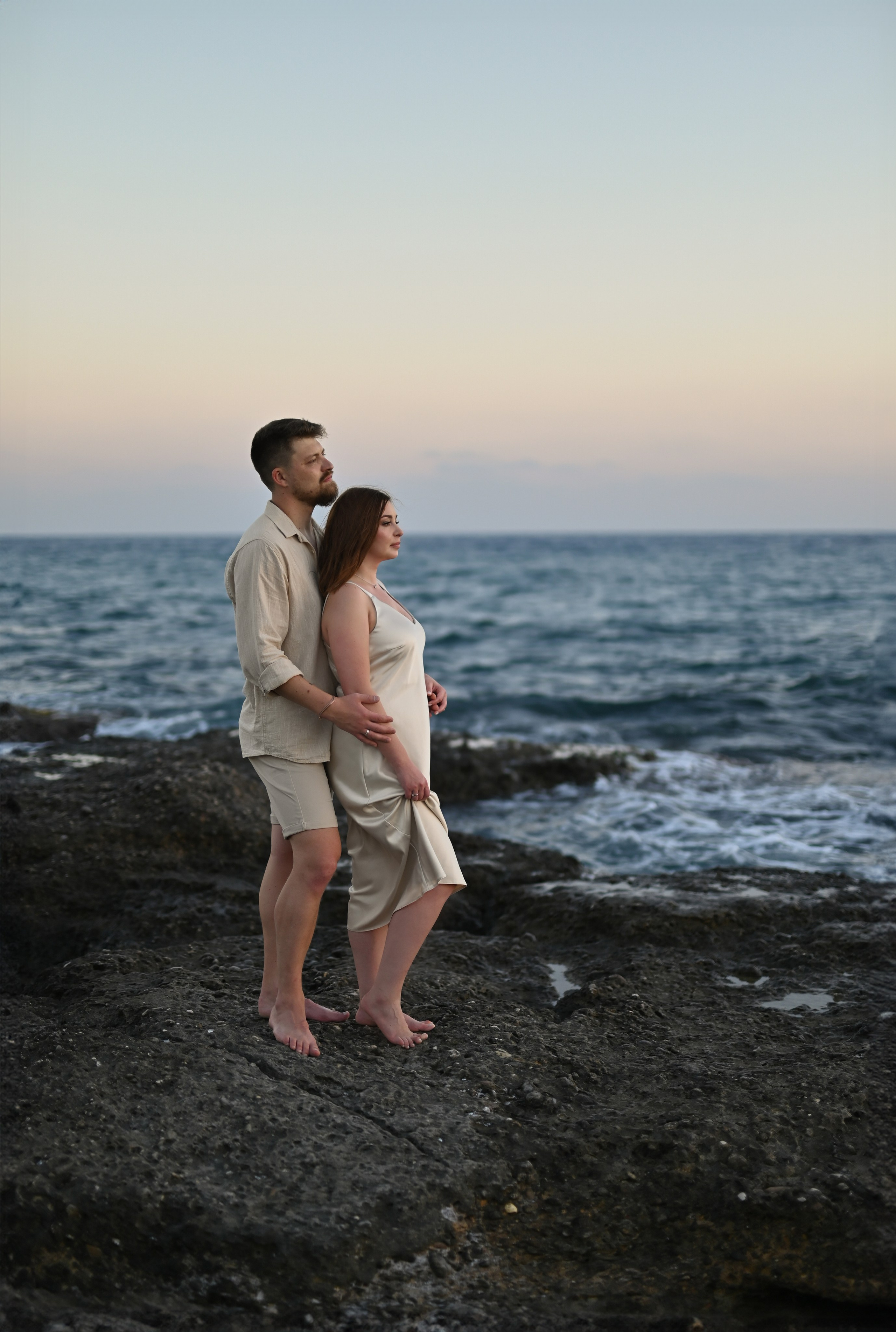 Семейные съемки в античном Сиде. Photographer in Alanya, Side, Manavgat. Türkiye