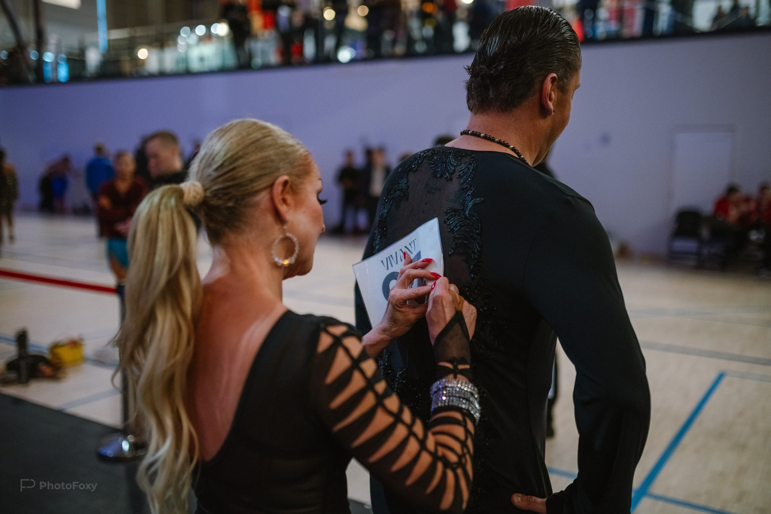 Salo Dance Expo 31.1-1.2.2026. Valokuvaaja Lahti, Helsinki Elena Salonen