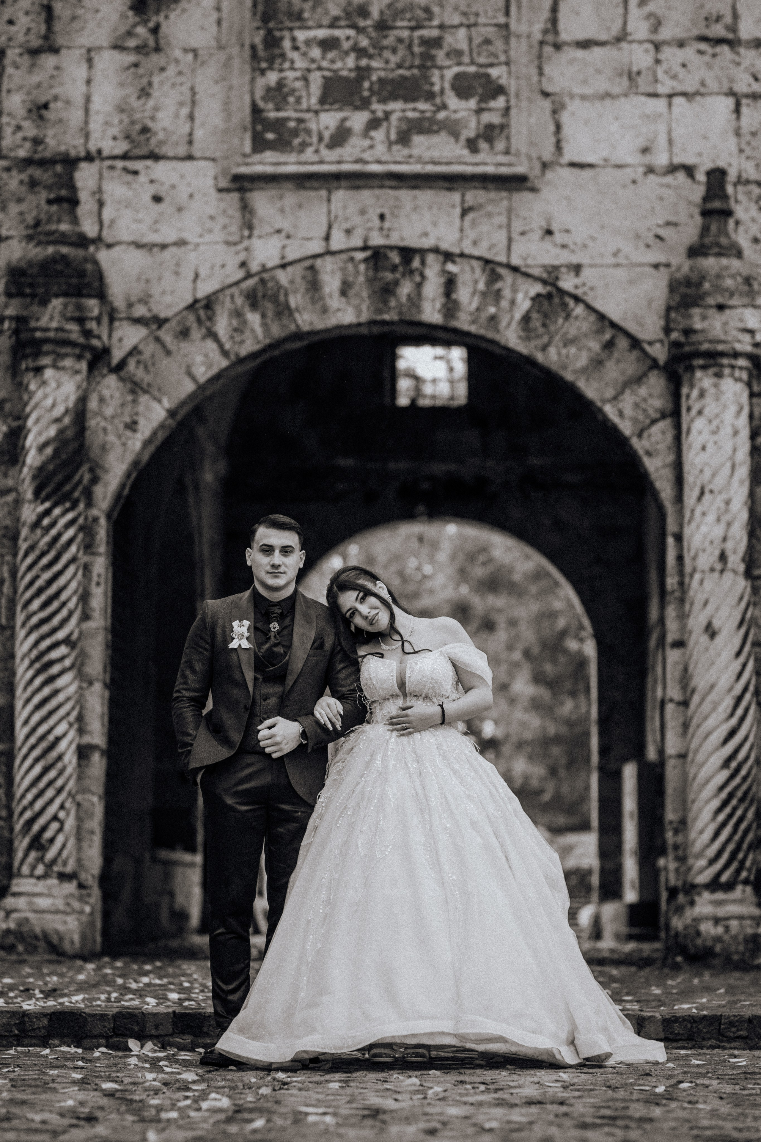 V|A. BSP Wedding