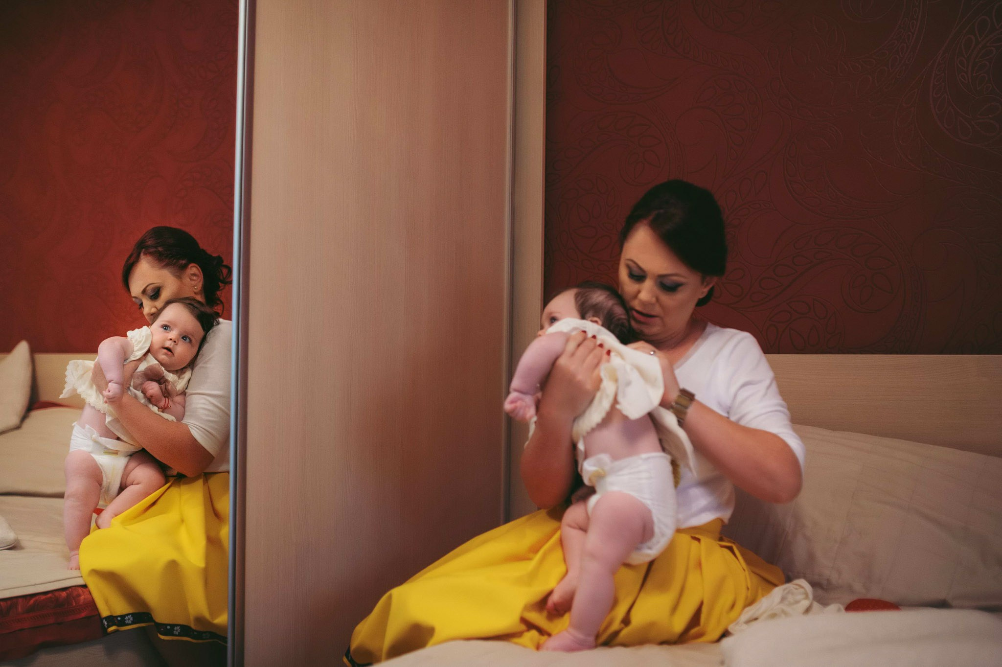 Adelina Maria. Fotograf de nunta in Constanta|Marian Badescu