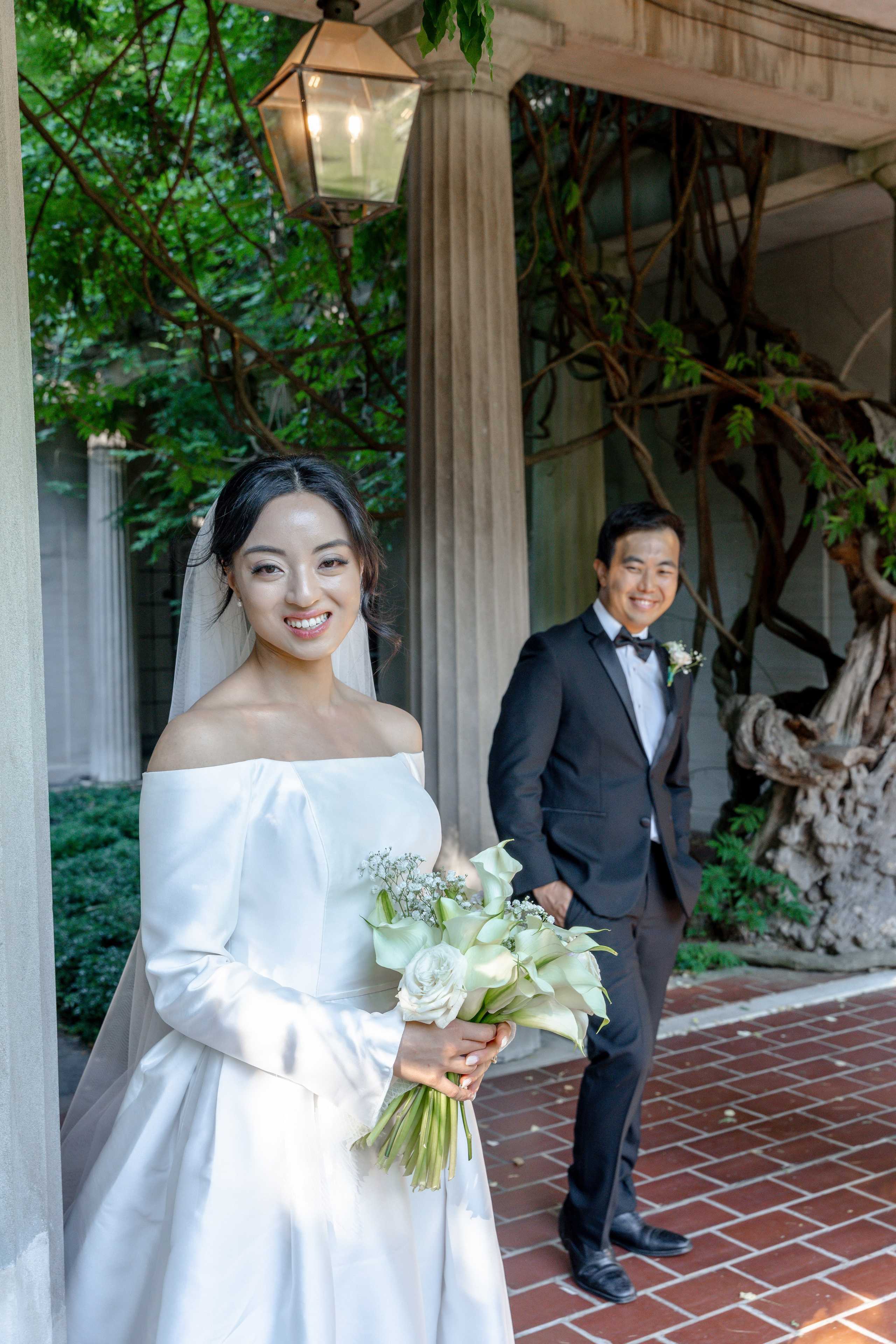 Bernice & Eric. Anna Krasnova Wedding photographer