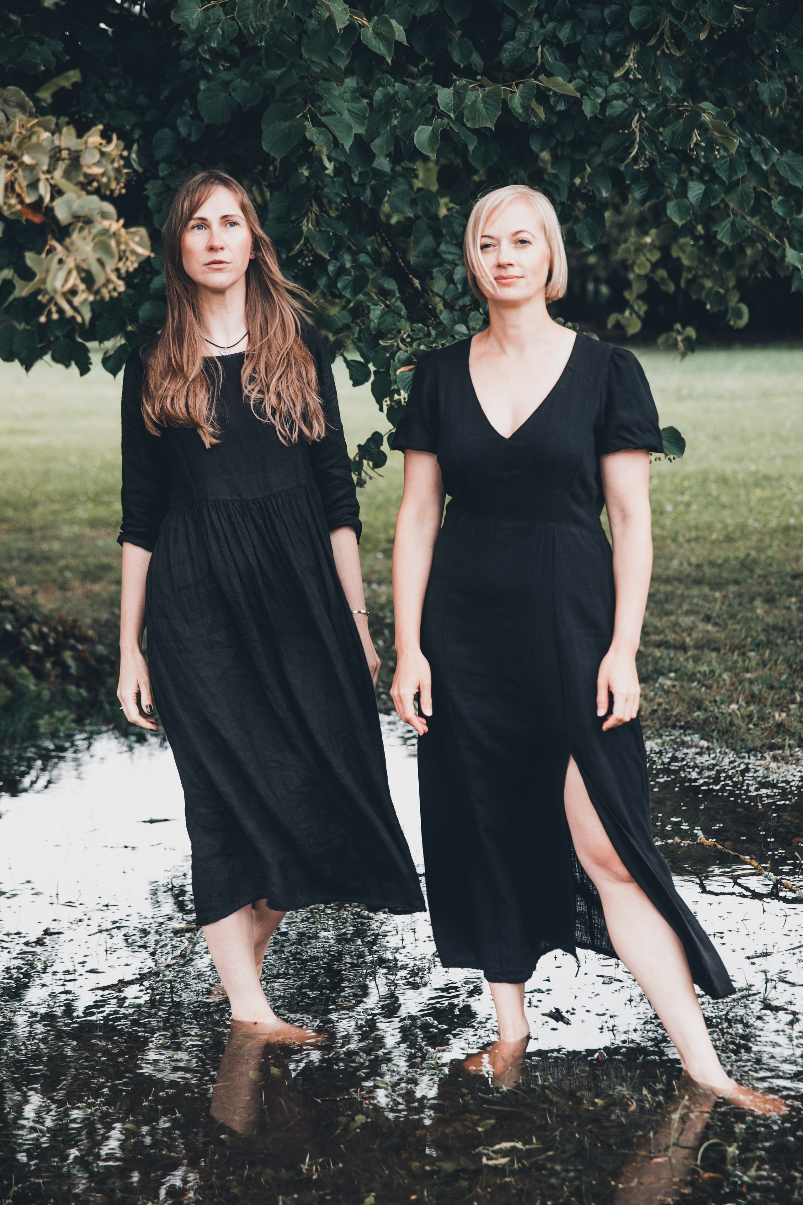 Happy rain. Sandra Garanca Portrait and event photographer