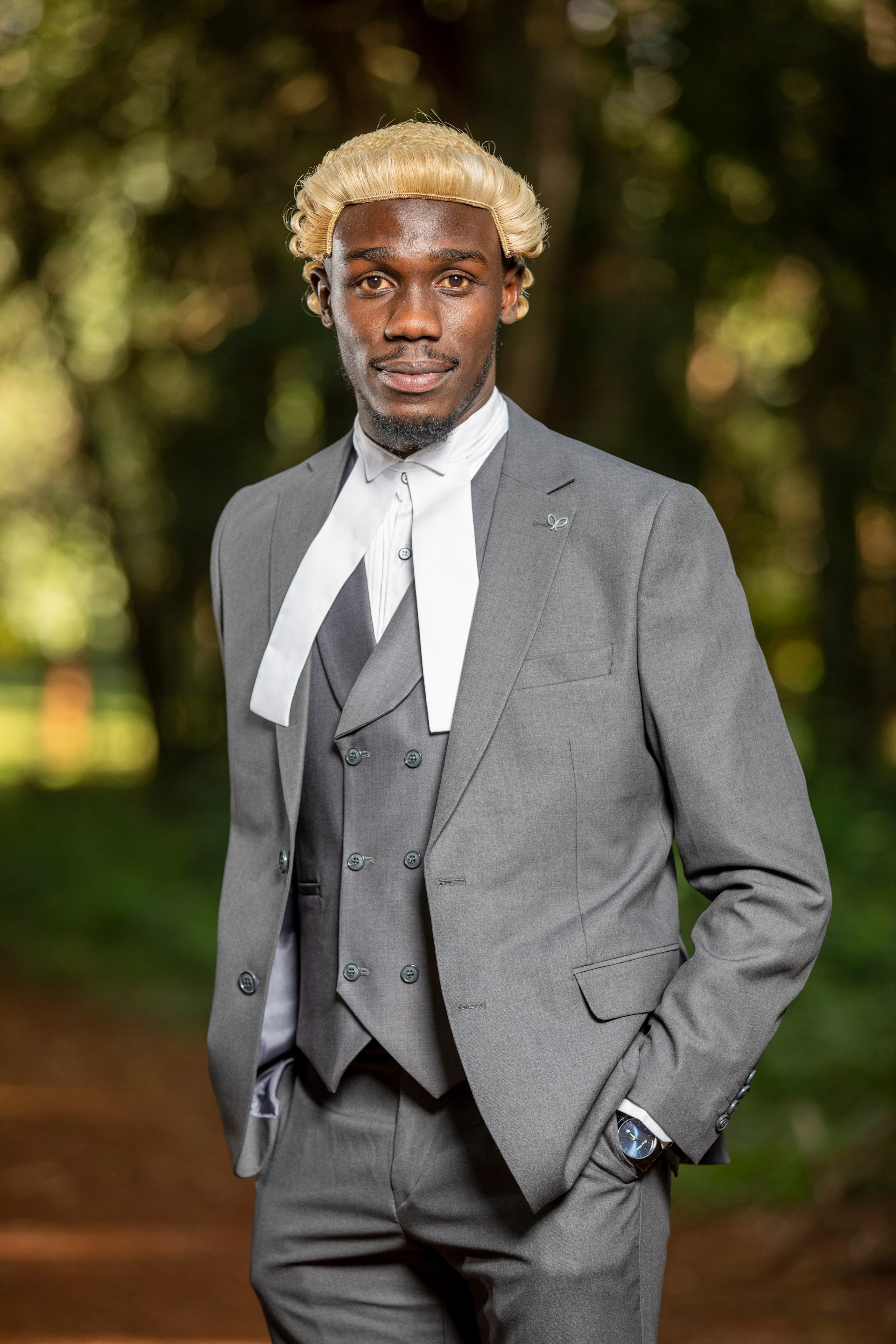 Graduation. An events, real estate and wedding photographer from Kenya