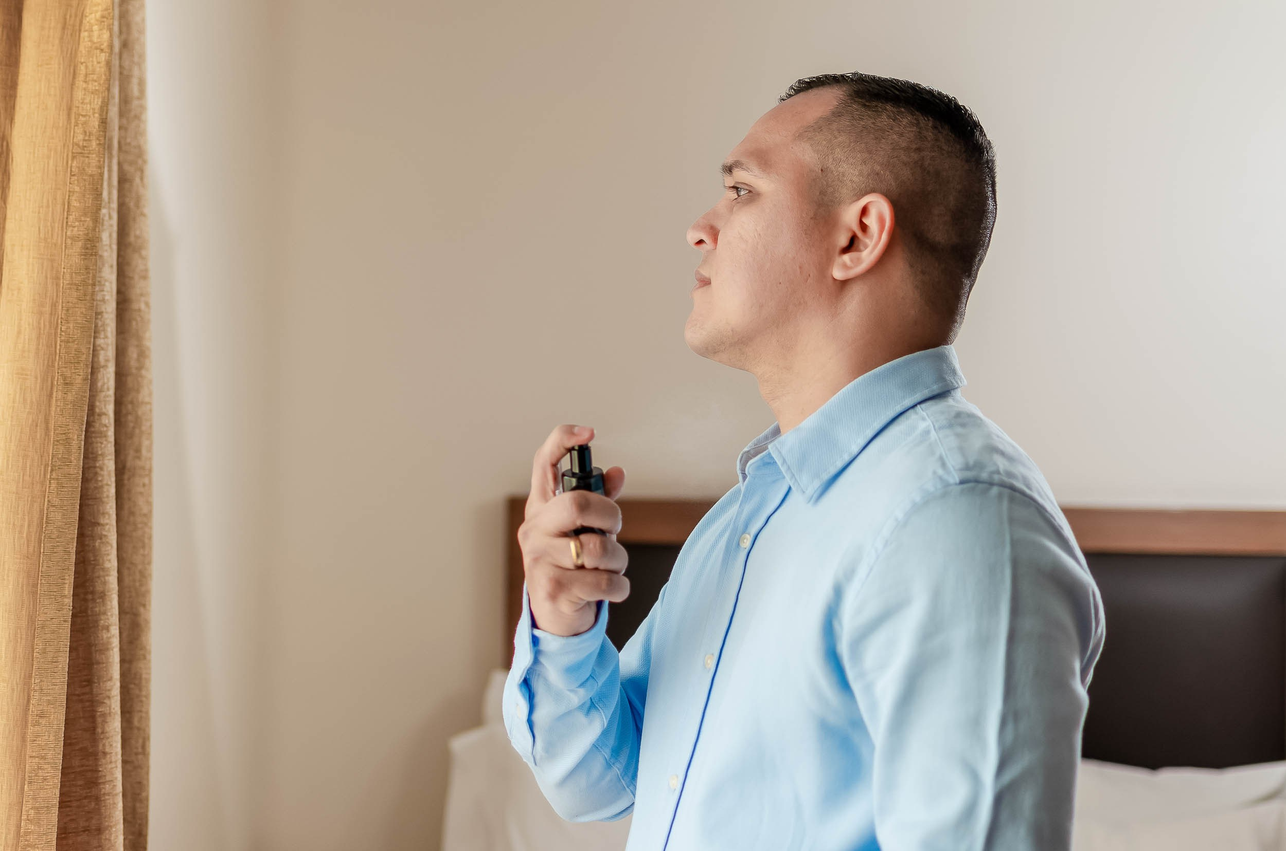 Boda en Cali. Hotel Intercontinental - Lesly & William. Karen Ortiz Photography / Fotógrafo profesional en Cali - Colombia