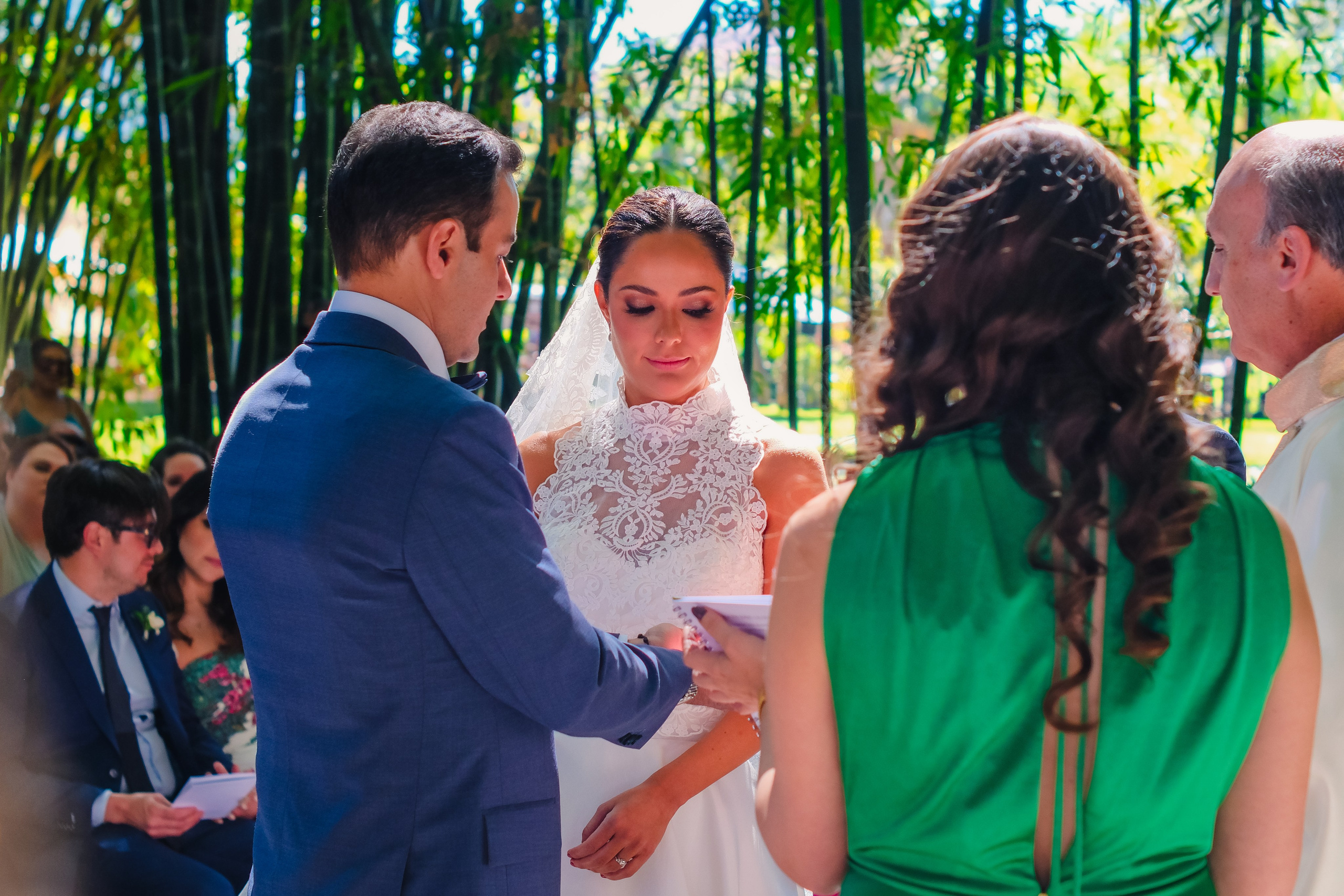 Gigi & Luis / Cuernavaca. Wedding and family photographer in Mexico City