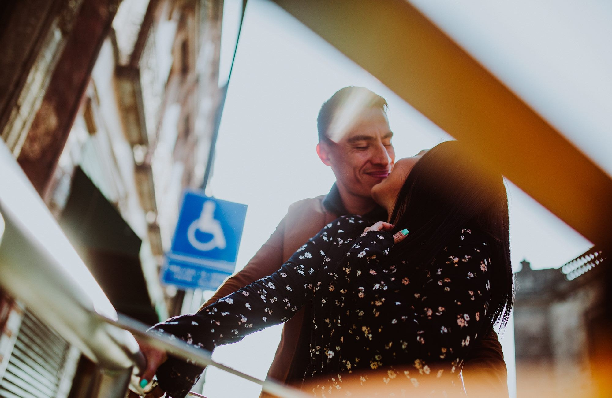 Tania & Ivan. Wedding and family photographer in Mexico City