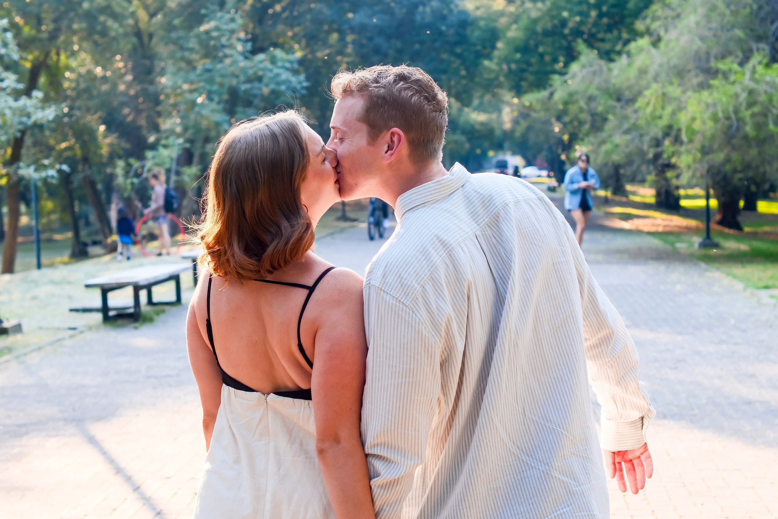 Katlin & Jacob. Wedding and family photographer in Mexico City