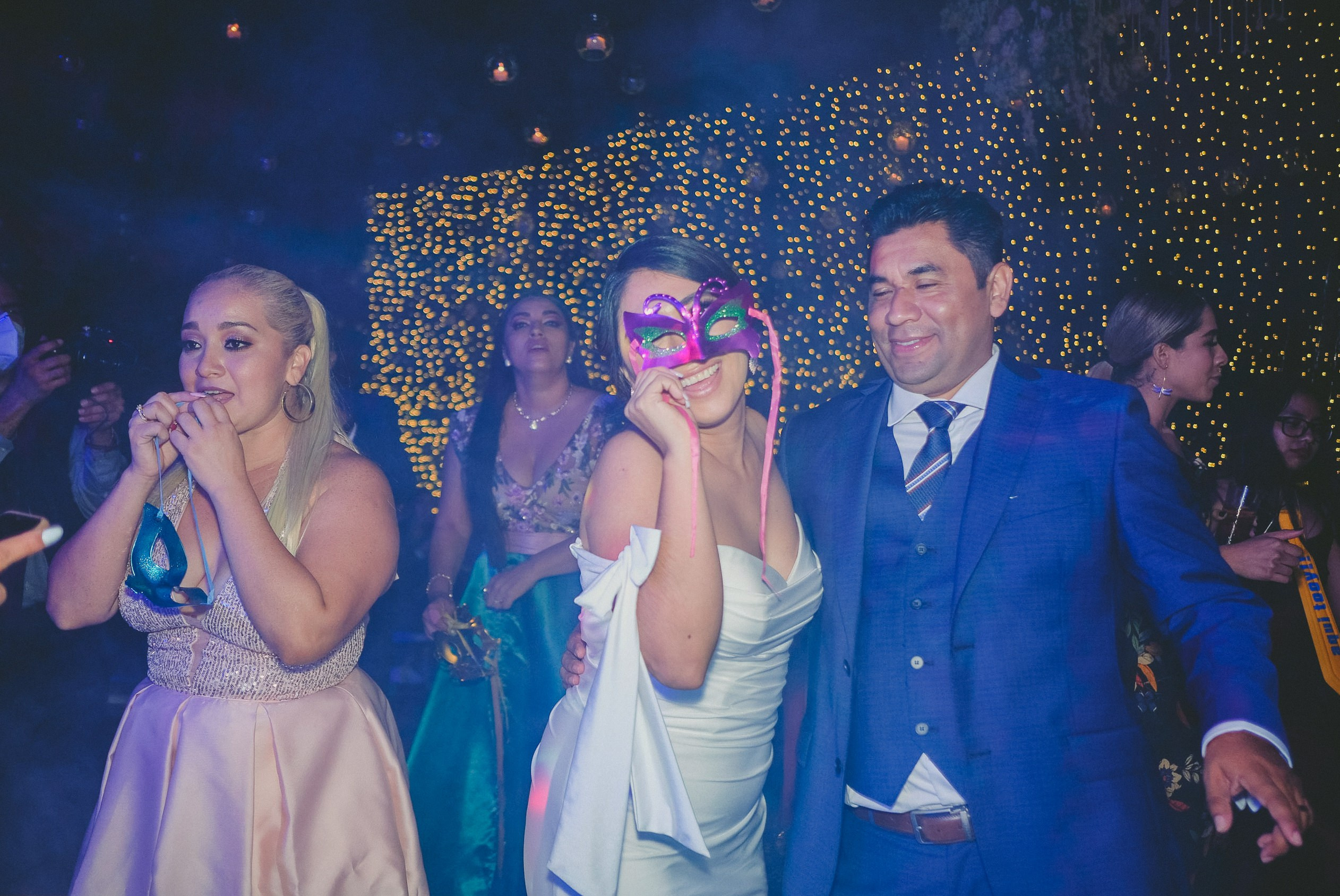 Diana y Saul. Wedding and family photographer in Mexico City