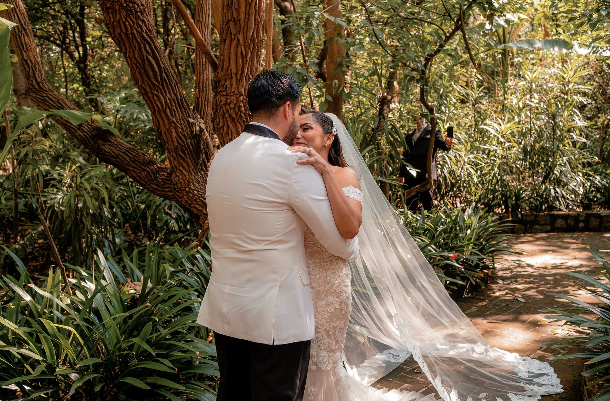 Steph & Bryan. Wedding and family photographer in Mexico City