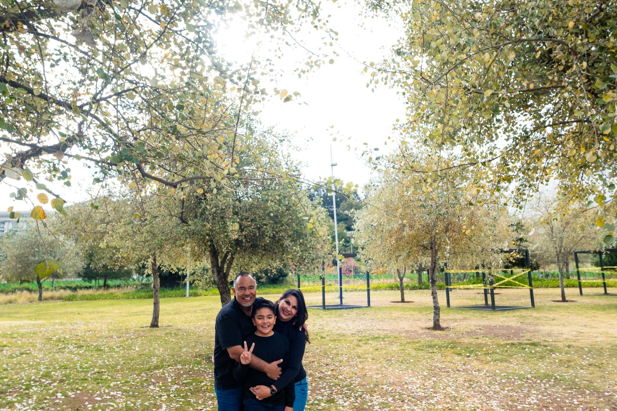 Dennise & Familia. Wedding and family photographer in Mexico City