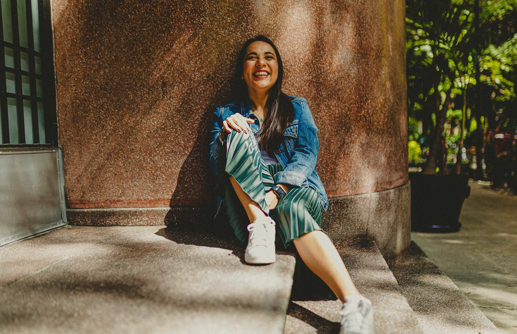 Jessy. Wedding and family photographer in Mexico City