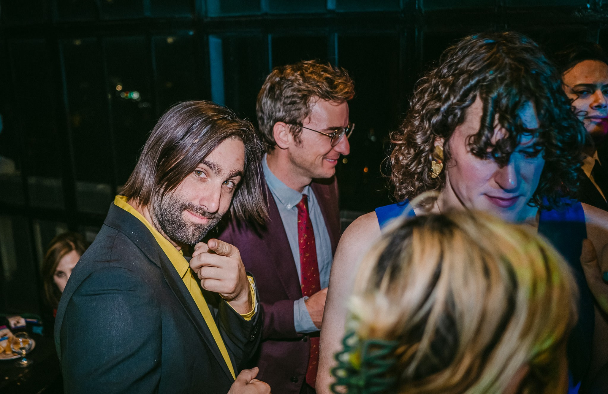 Yolanda & Miles. Wedding and family photographer in Mexico City