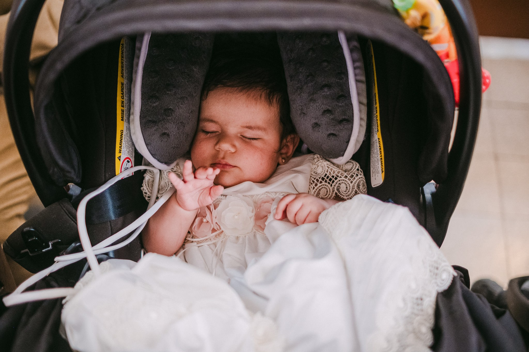 Ana y Tiago Bautizo. Wedding and family photographer in Mexico City