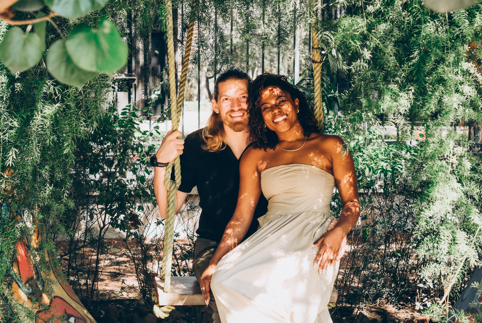 Alex & Ben. Wedding and family photographer in Mexico City