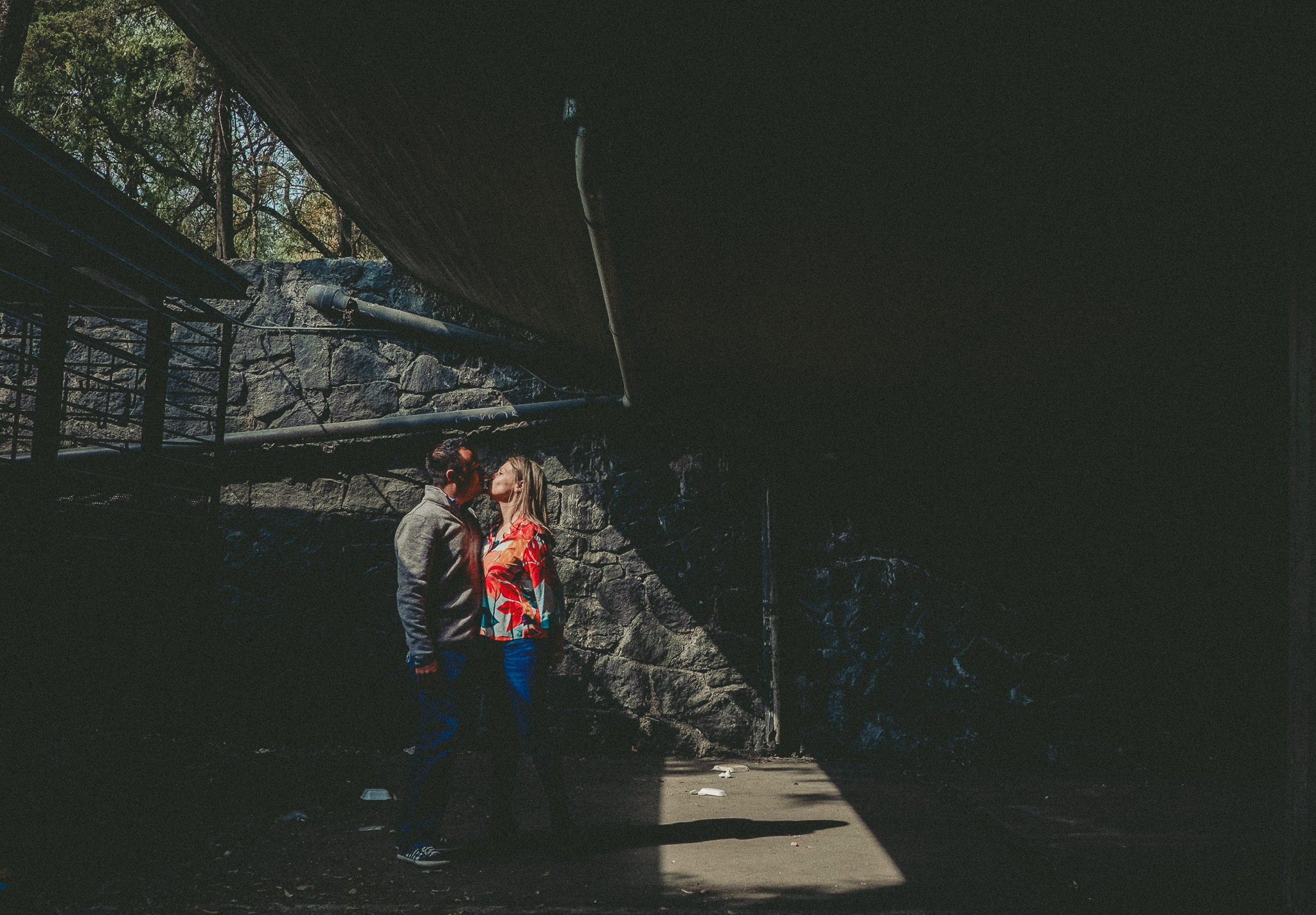 Marinela & Pedro. Wedding and family photographer in Mexico City
