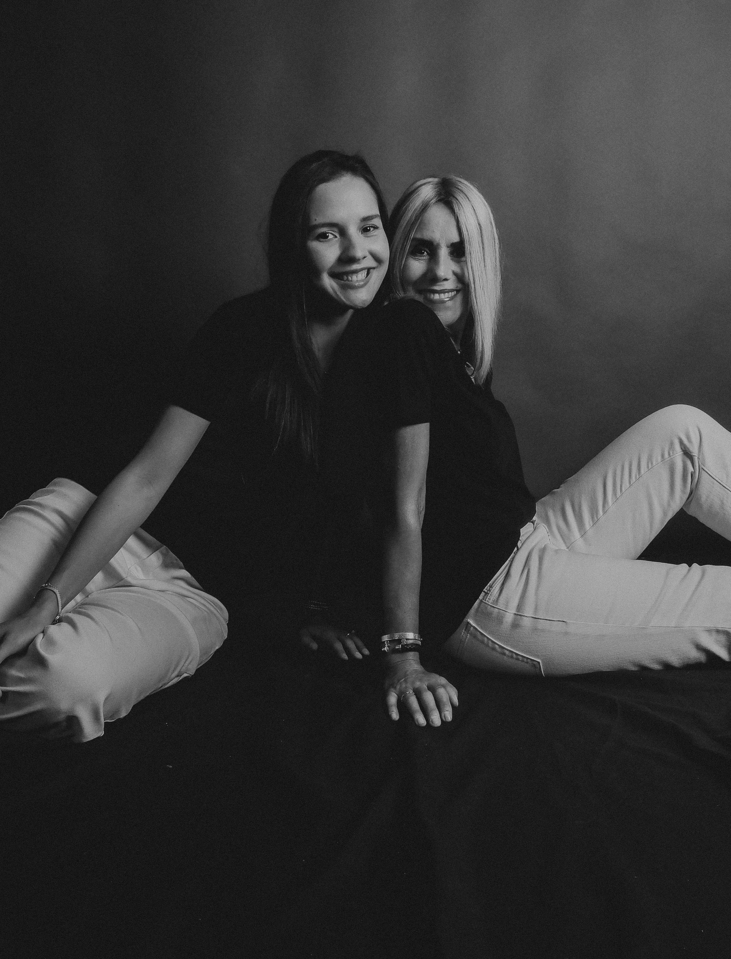 Adri & Maricris. Wedding and family photographer in Mexico City