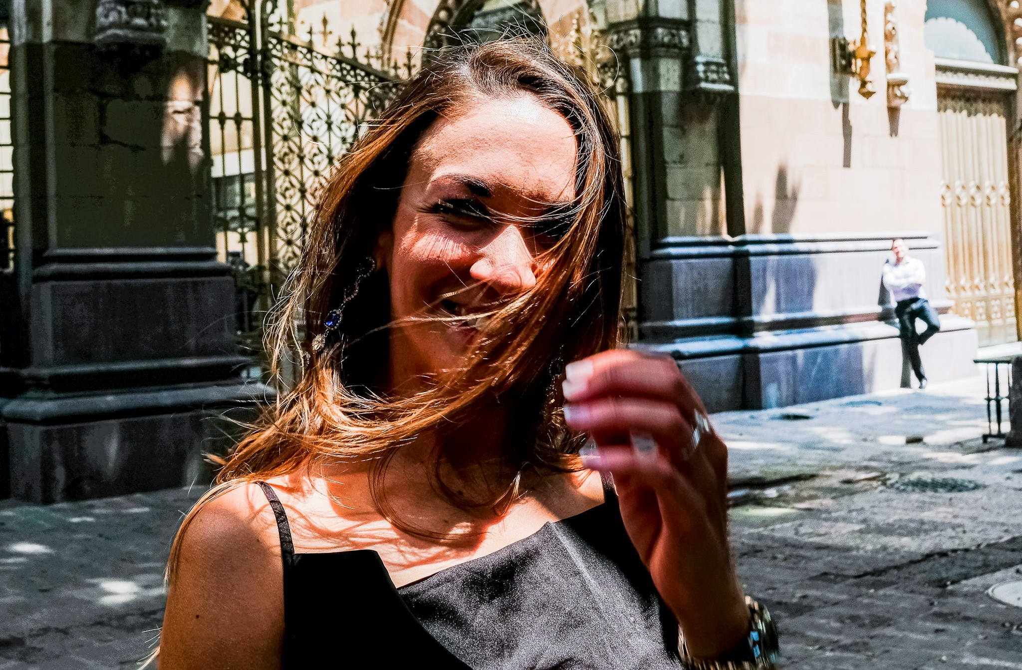 Dany & Jose. Wedding and family photographer in Mexico City