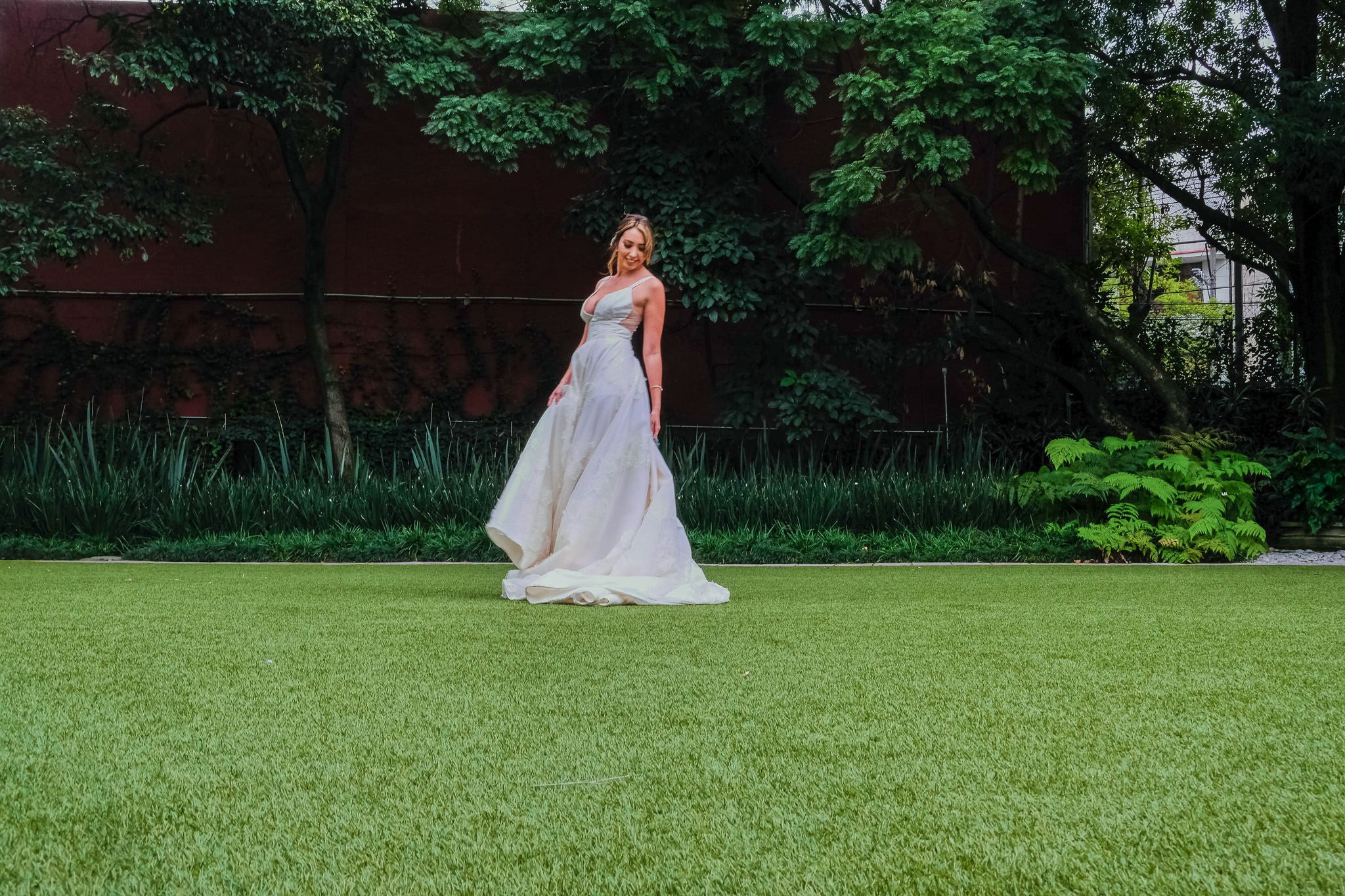 Raquel & Fer / Cdmx. Wedding and family photographer in Mexico City