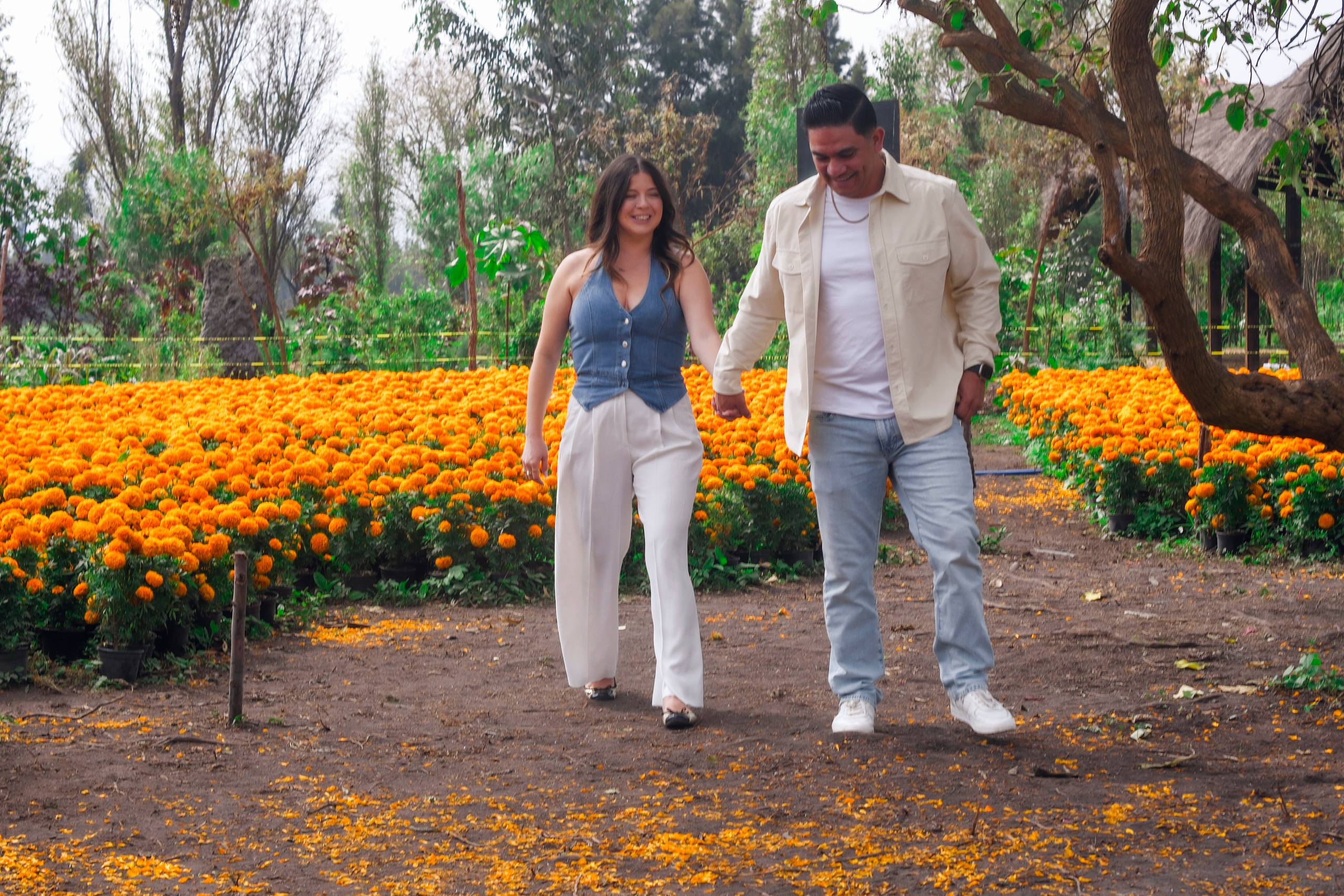 Alex & John. Wedding and family photographer in Mexico City