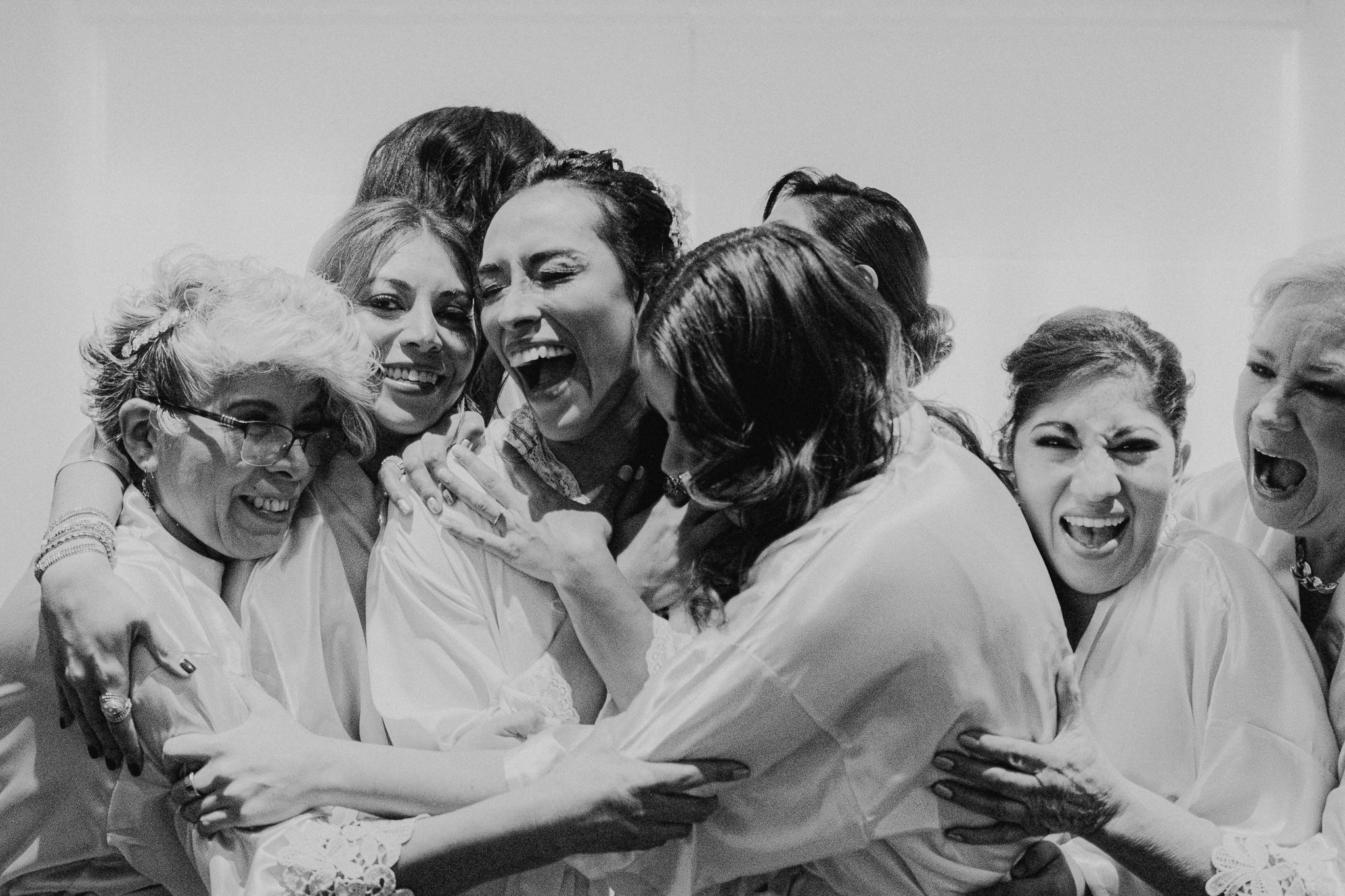 Yuriko & Hanzel. Wedding and family photographer in Mexico City