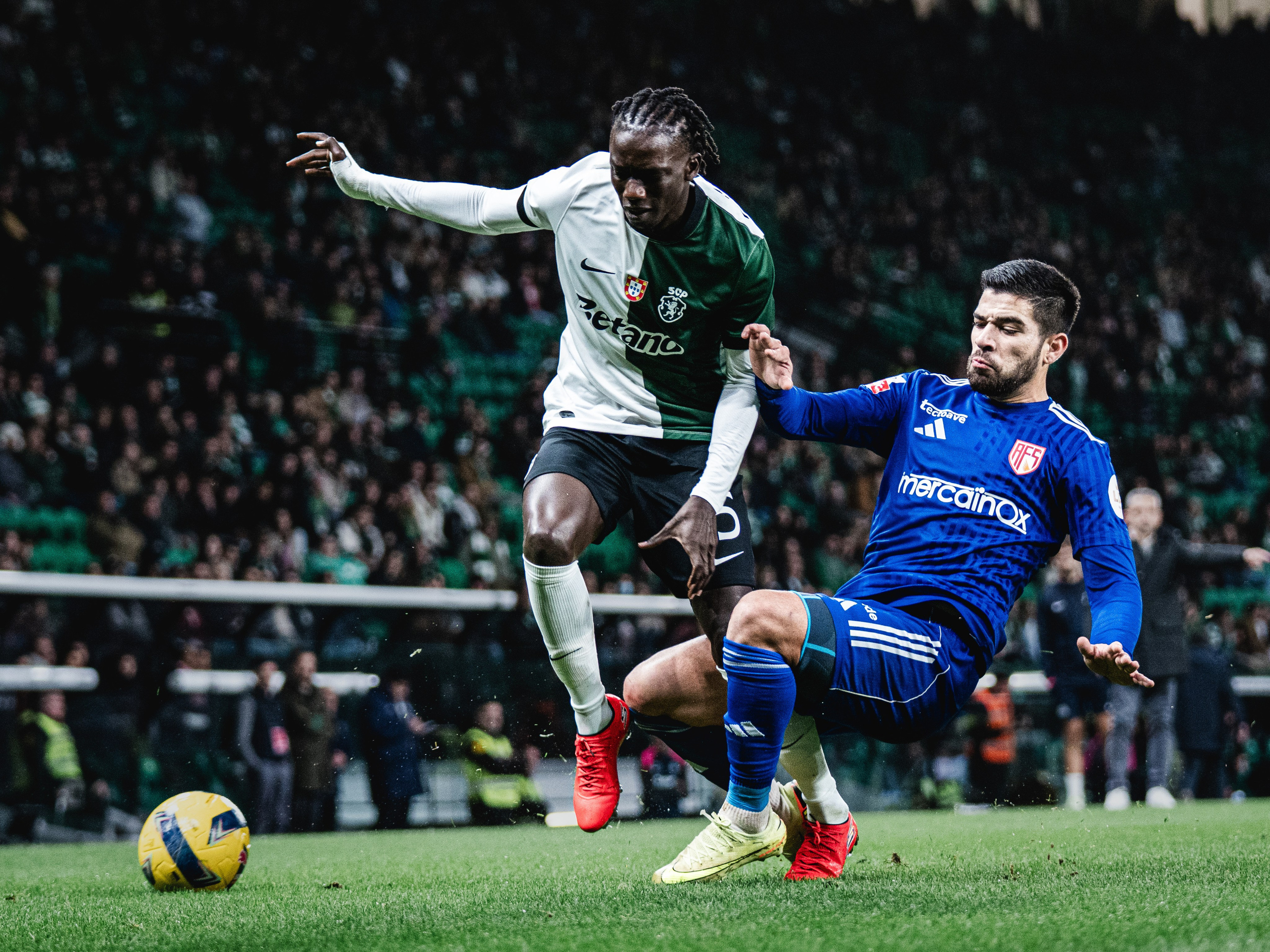 FUTEBOL. Miguel Carmo — Fotógrafo e Videógrafo