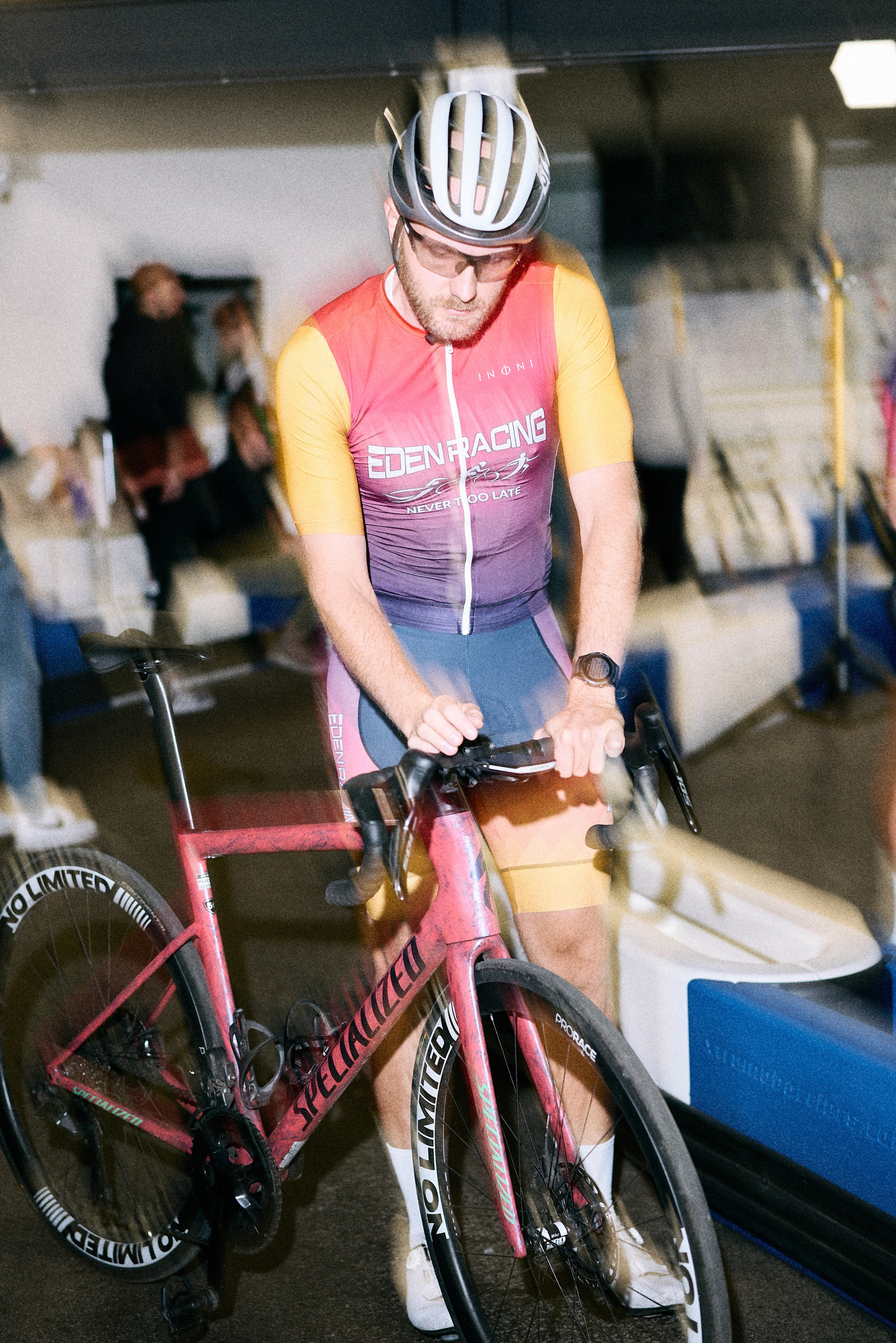 MadLoop 2025 #cycling. Photographer Evgeniya Dovgalyuk