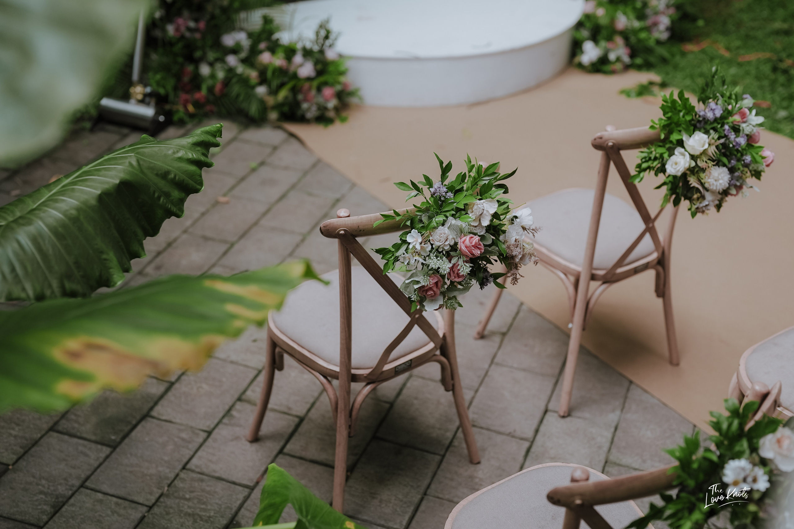 SHIBIL / RISLA. Theloveknots