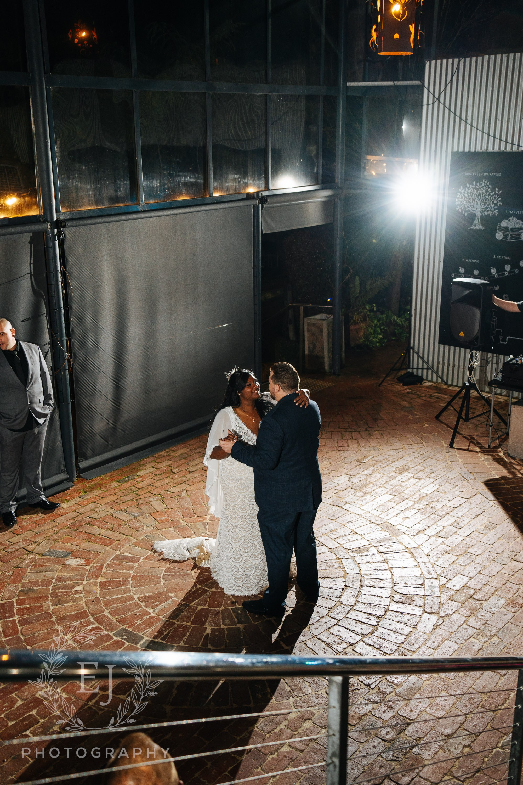 Julie & David — Core Cider. Emma Joy Photography