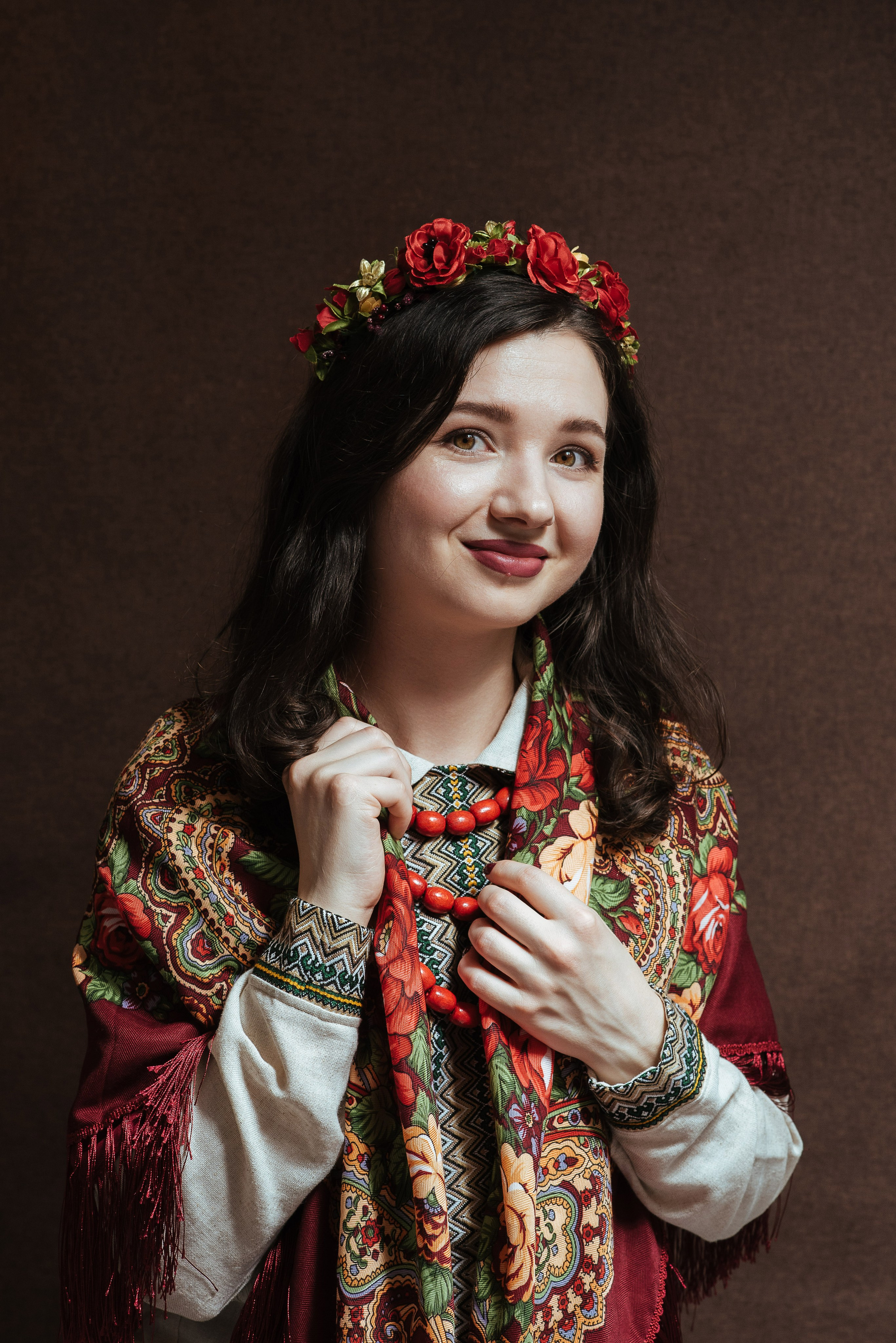 Вікторія. Персональний фотопроєкт у нас в студії. Моменти