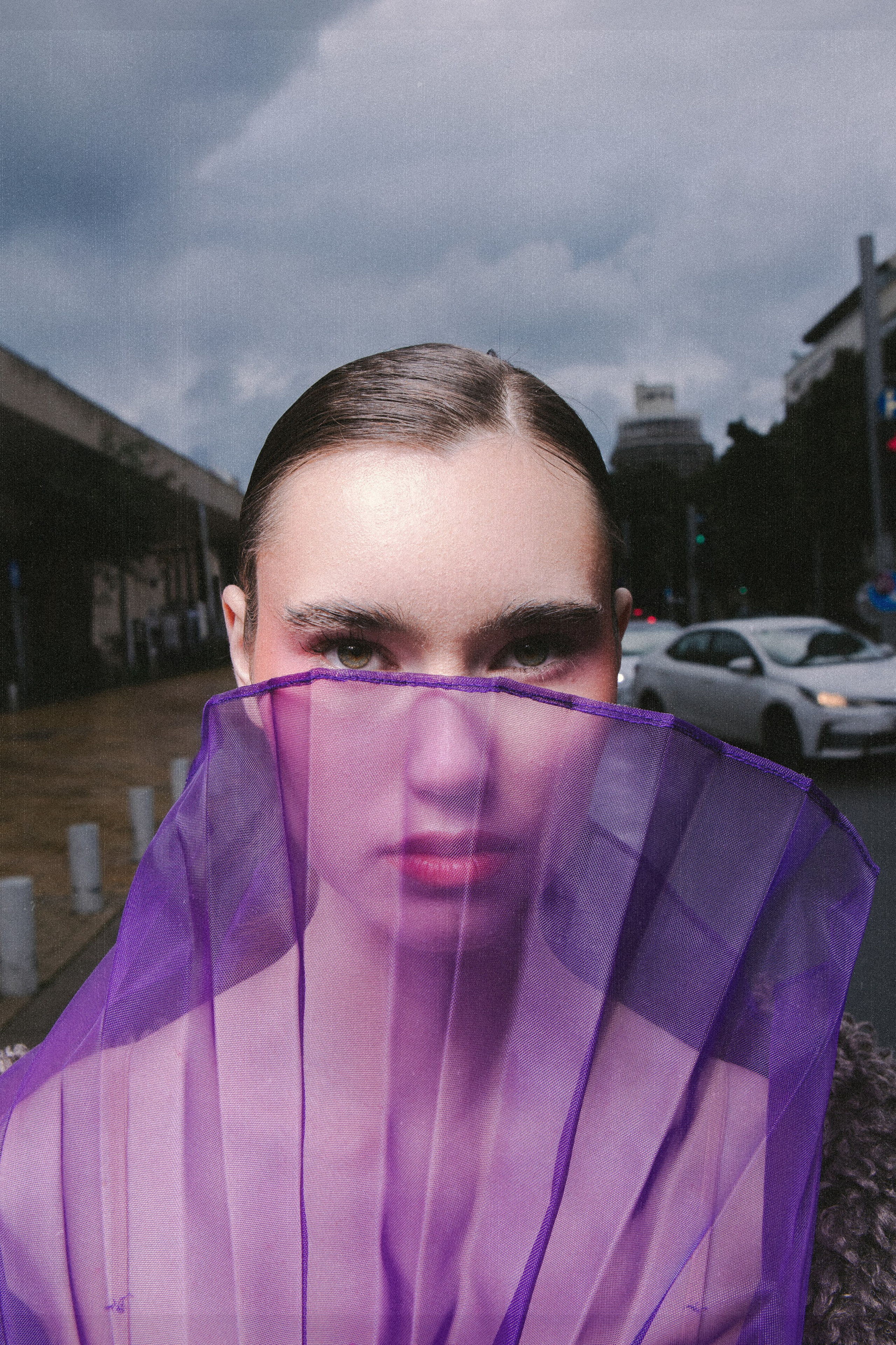 False sense of security. Mariya Masha Sharf — photographer based in Tel-Aviv