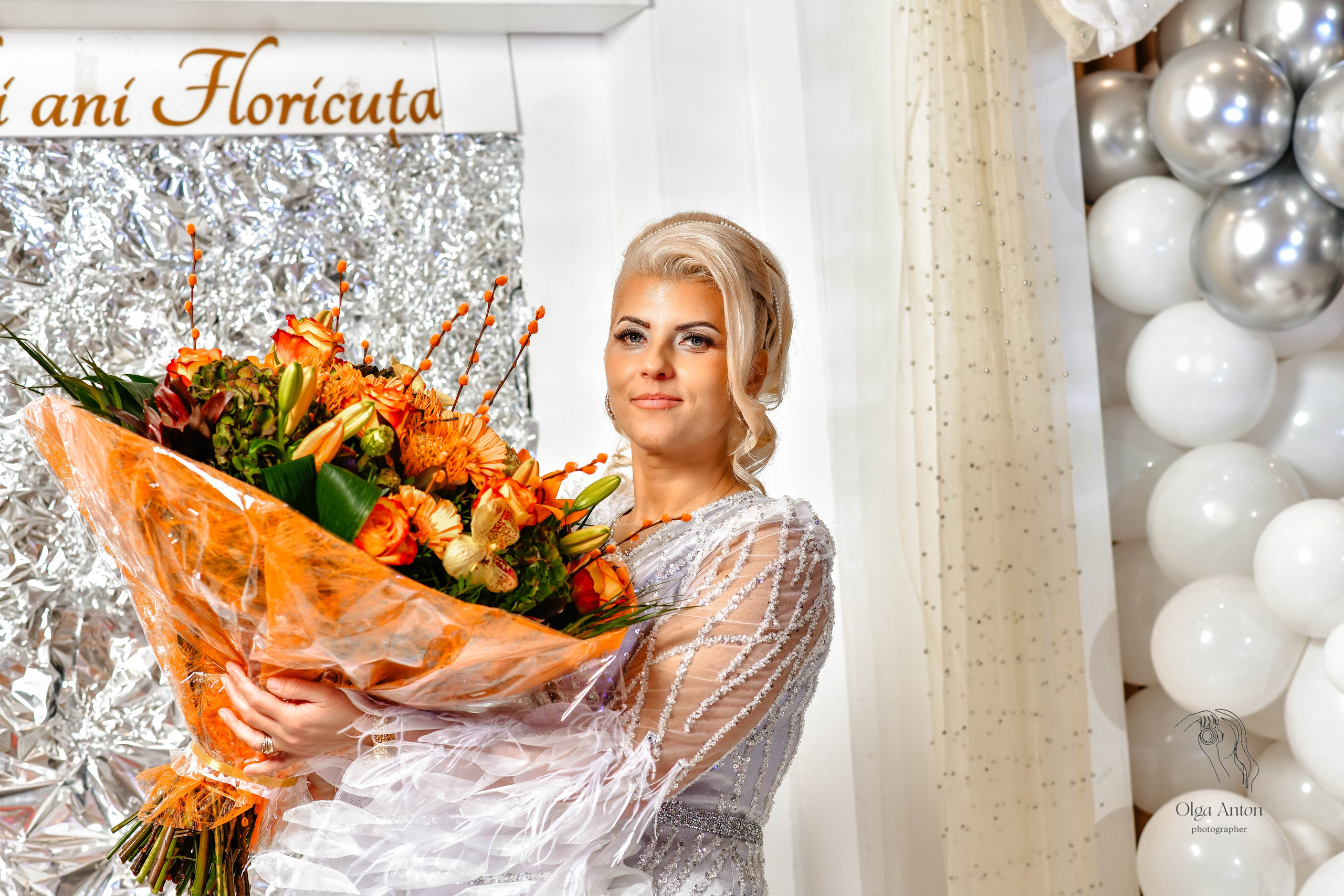 Master Chef Flory 40 ani