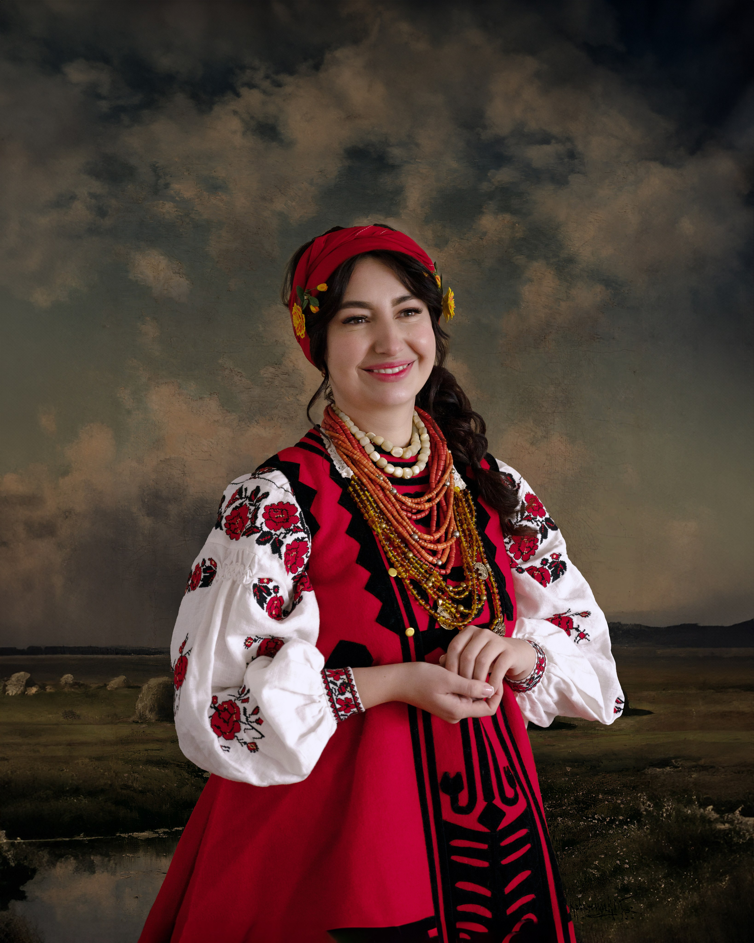 Alina. Victoria Lyubchenko — fine art photography in Bismarck, ND