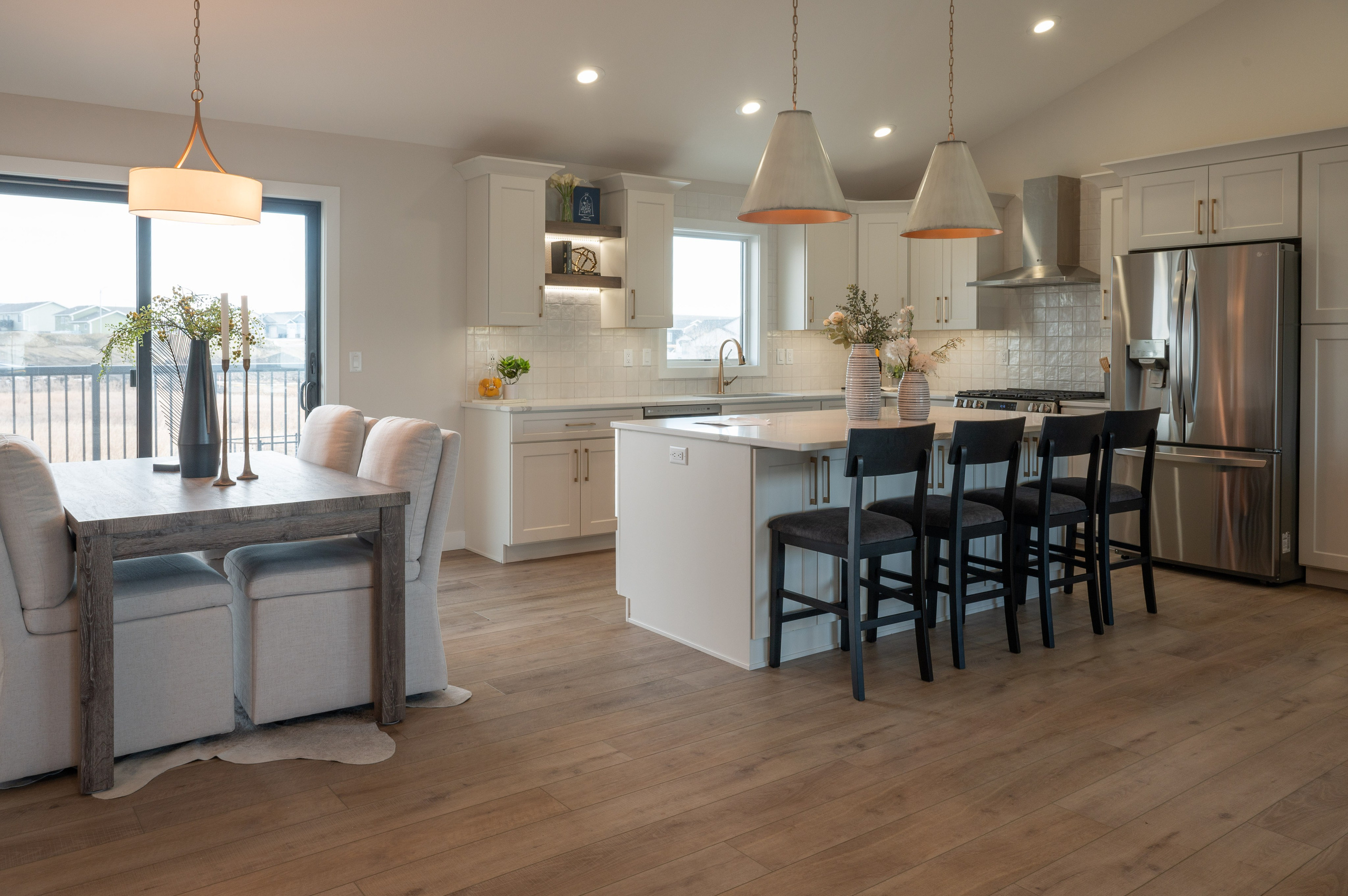 Real estate photography. Victoria Lyubchenko — fine art photography in Bismarck, ND