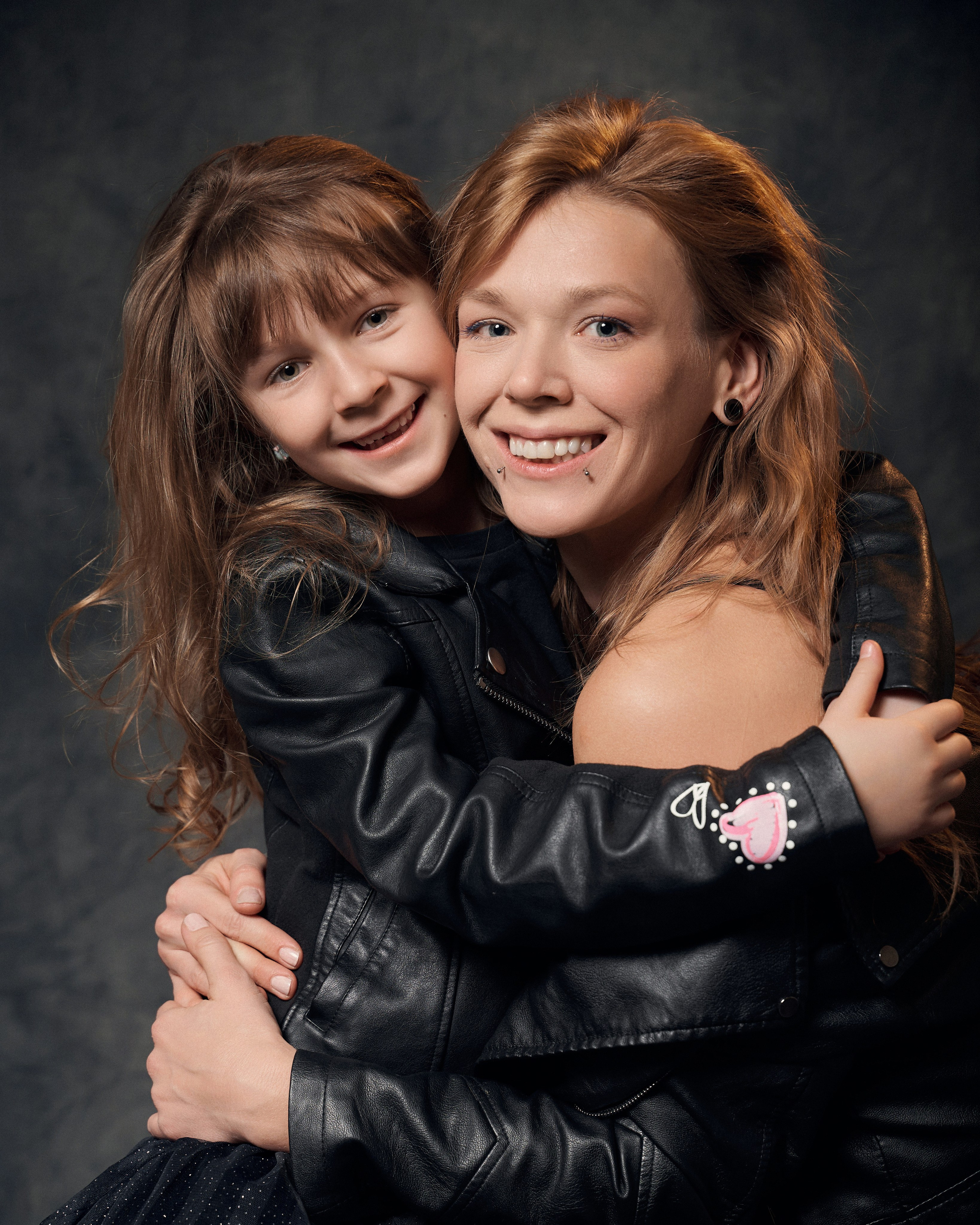 Family. Triple-A photo studio